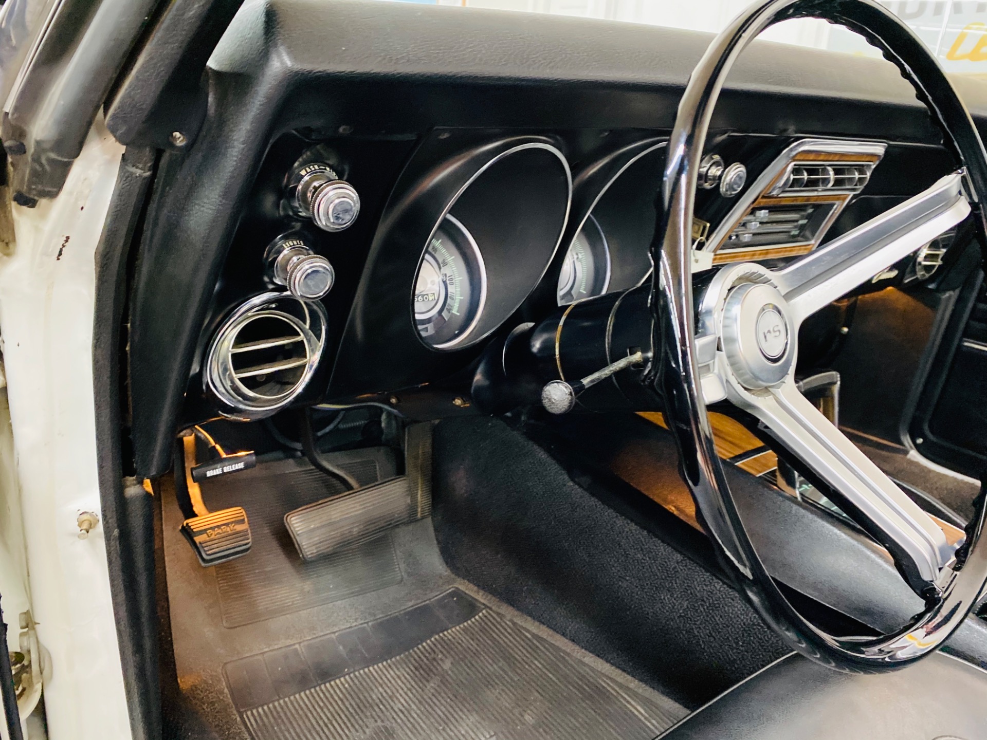 Used 1968 Chevrolet Camaro - RALLY SPORT CONVERTIBLE - VERY ORIGINAL CONDITION - ZZENITH AWARD WINNER | Mundelein, IL
