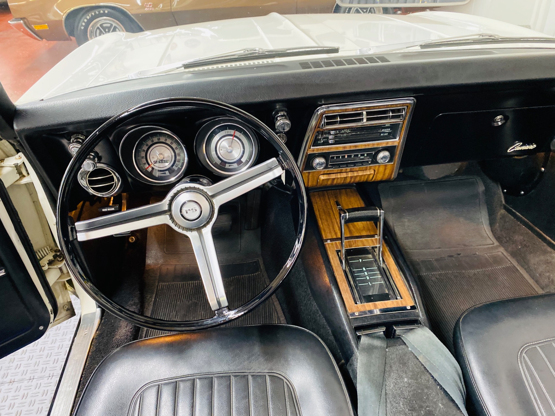Used 1968 Chevrolet Camaro - RALLY SPORT CONVERTIBLE - VERY ORIGINAL CONDITION - ZZENITH AWARD WINNER | Mundelein, IL
