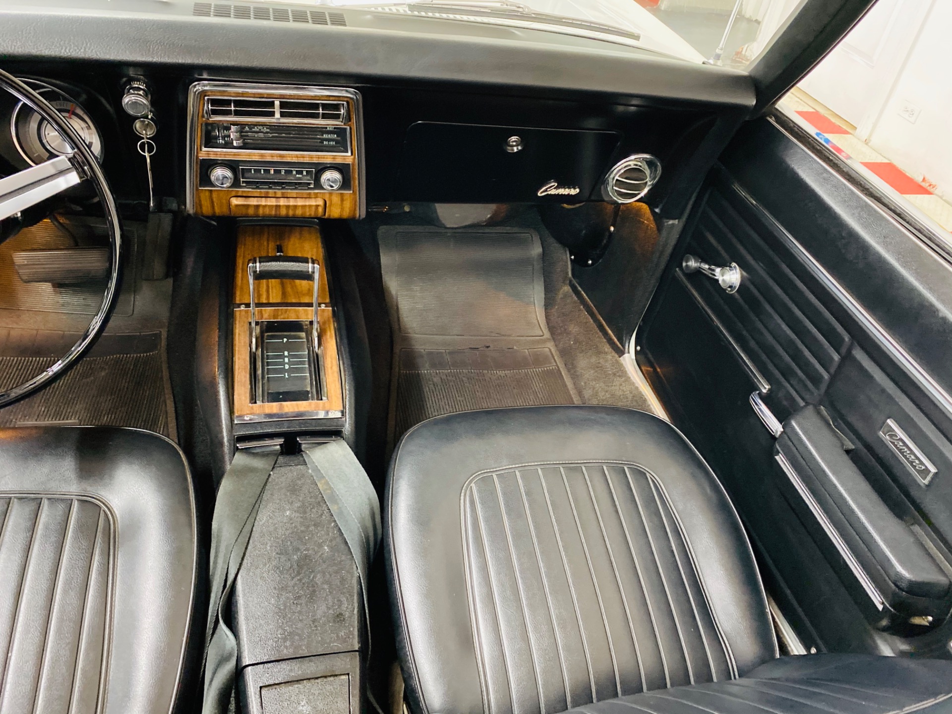 Used 1968 Chevrolet Camaro - RALLY SPORT CONVERTIBLE - VERY ORIGINAL CONDITION - ZZENITH AWARD WINNER | Mundelein, IL