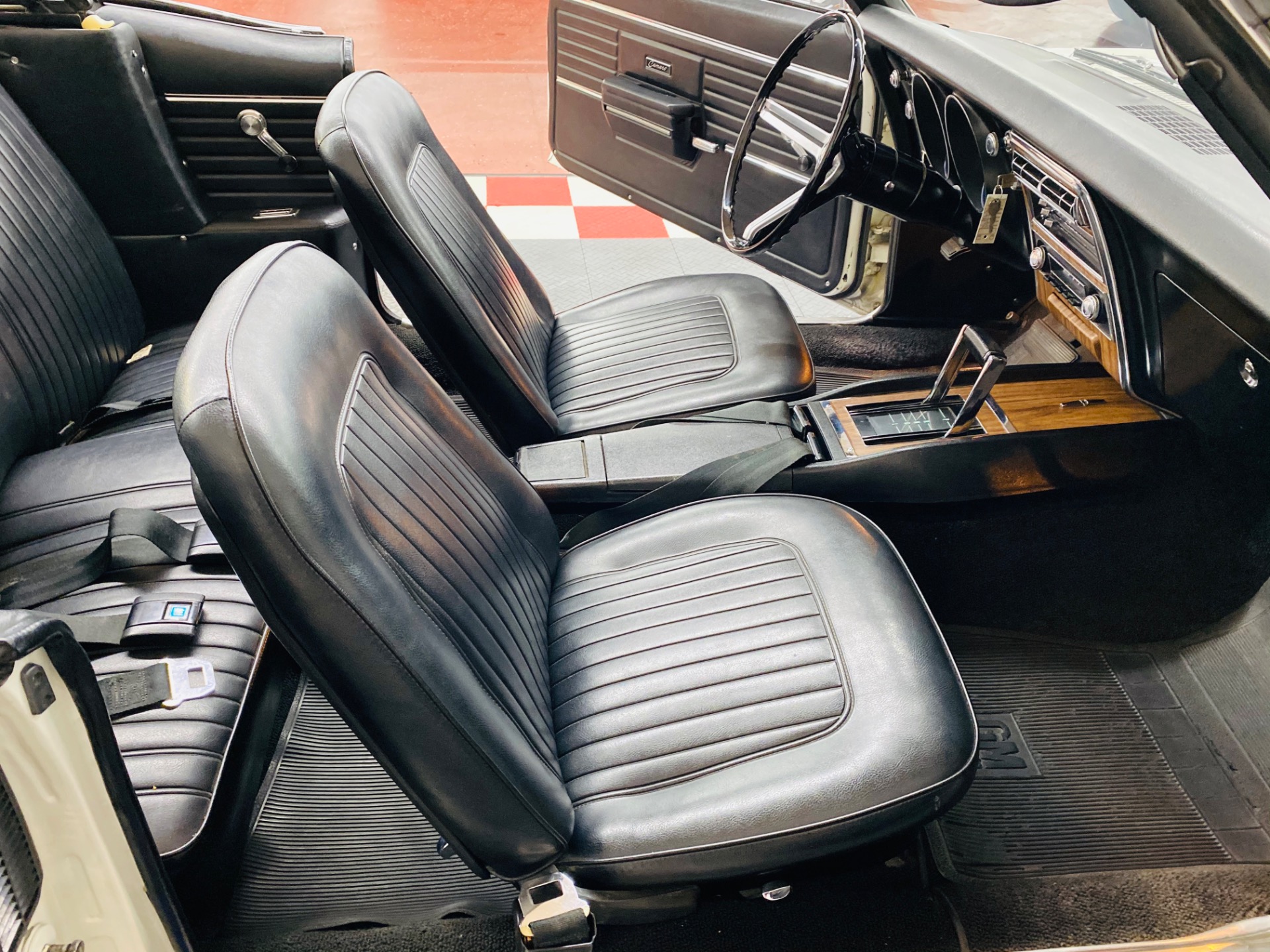 Used 1968 Chevrolet Camaro - RALLY SPORT CONVERTIBLE - VERY ORIGINAL CONDITION - ZZENITH AWARD WINNER | Mundelein, IL