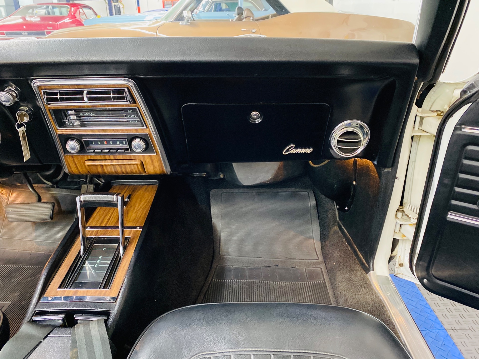 Used 1968 Chevrolet Camaro - RALLY SPORT CONVERTIBLE - VERY ORIGINAL CONDITION - ZZENITH AWARD WINNER | Mundelein, IL