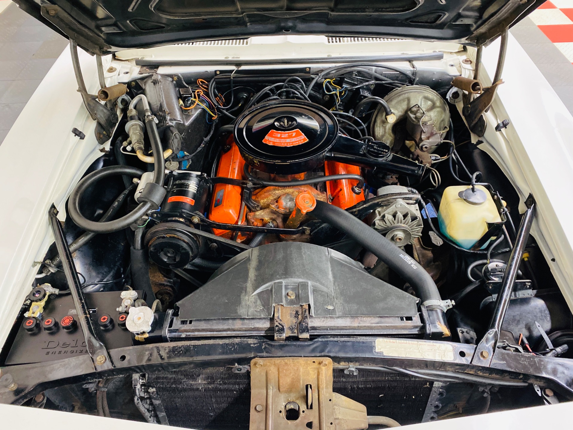 Used 1968 Chevrolet Camaro - RALLY SPORT CONVERTIBLE - VERY ORIGINAL CONDITION - ZZENITH AWARD WINNER | Mundelein, IL