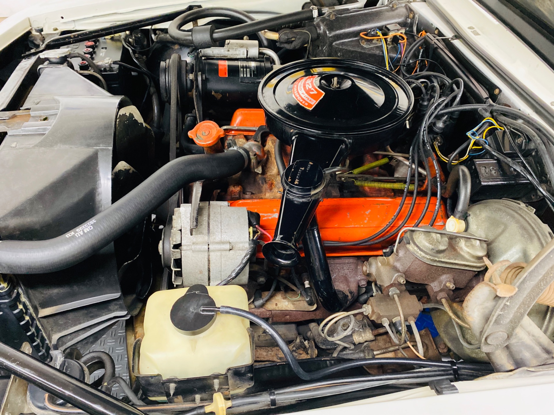 Used 1968 Chevrolet Camaro - RALLY SPORT CONVERTIBLE - VERY ORIGINAL CONDITION - ZZENITH AWARD WINNER | Mundelein, IL