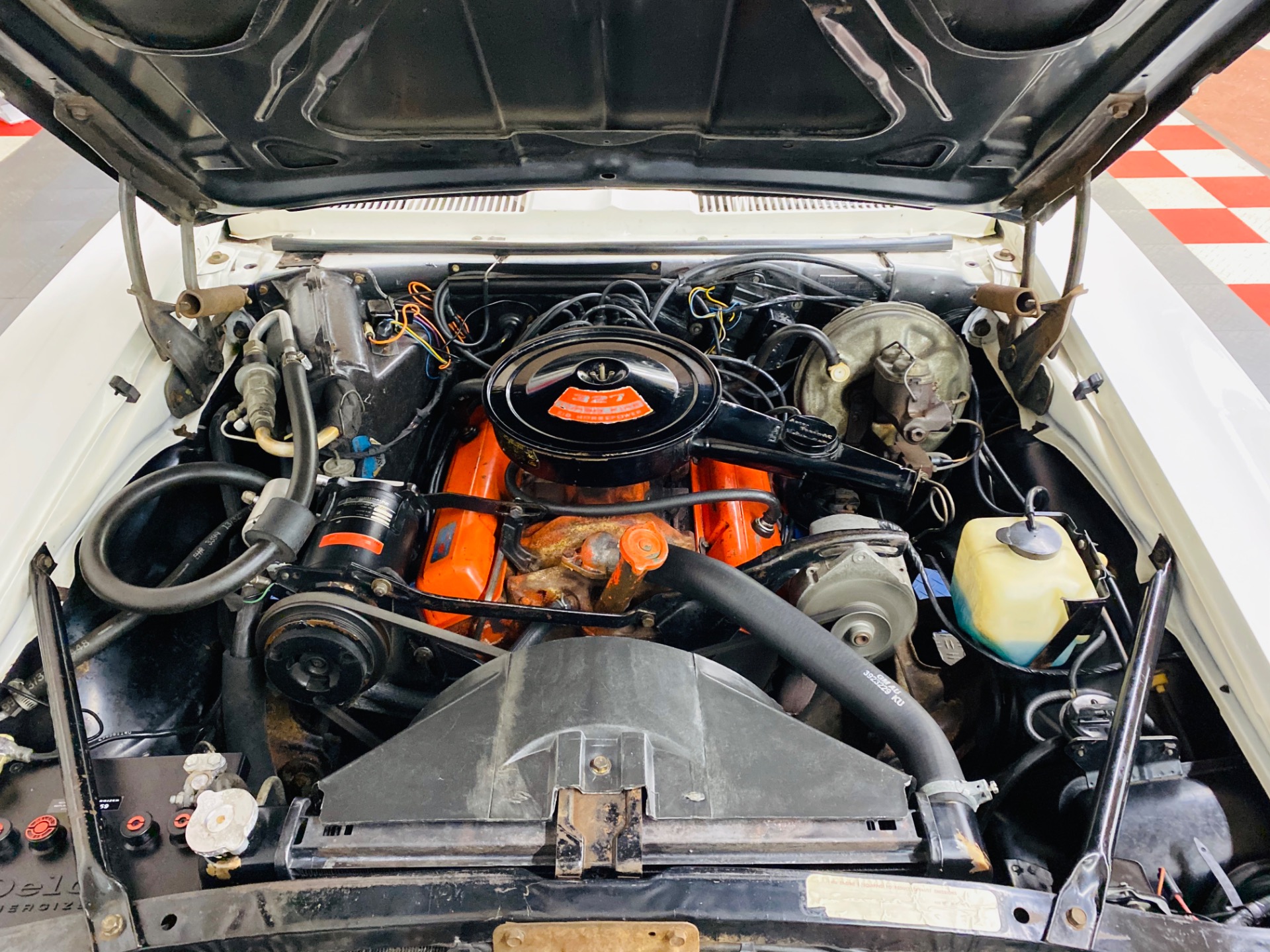 Used 1968 Chevrolet Camaro - RALLY SPORT CONVERTIBLE - VERY ORIGINAL CONDITION - ZZENITH AWARD WINNER | Mundelein, IL
