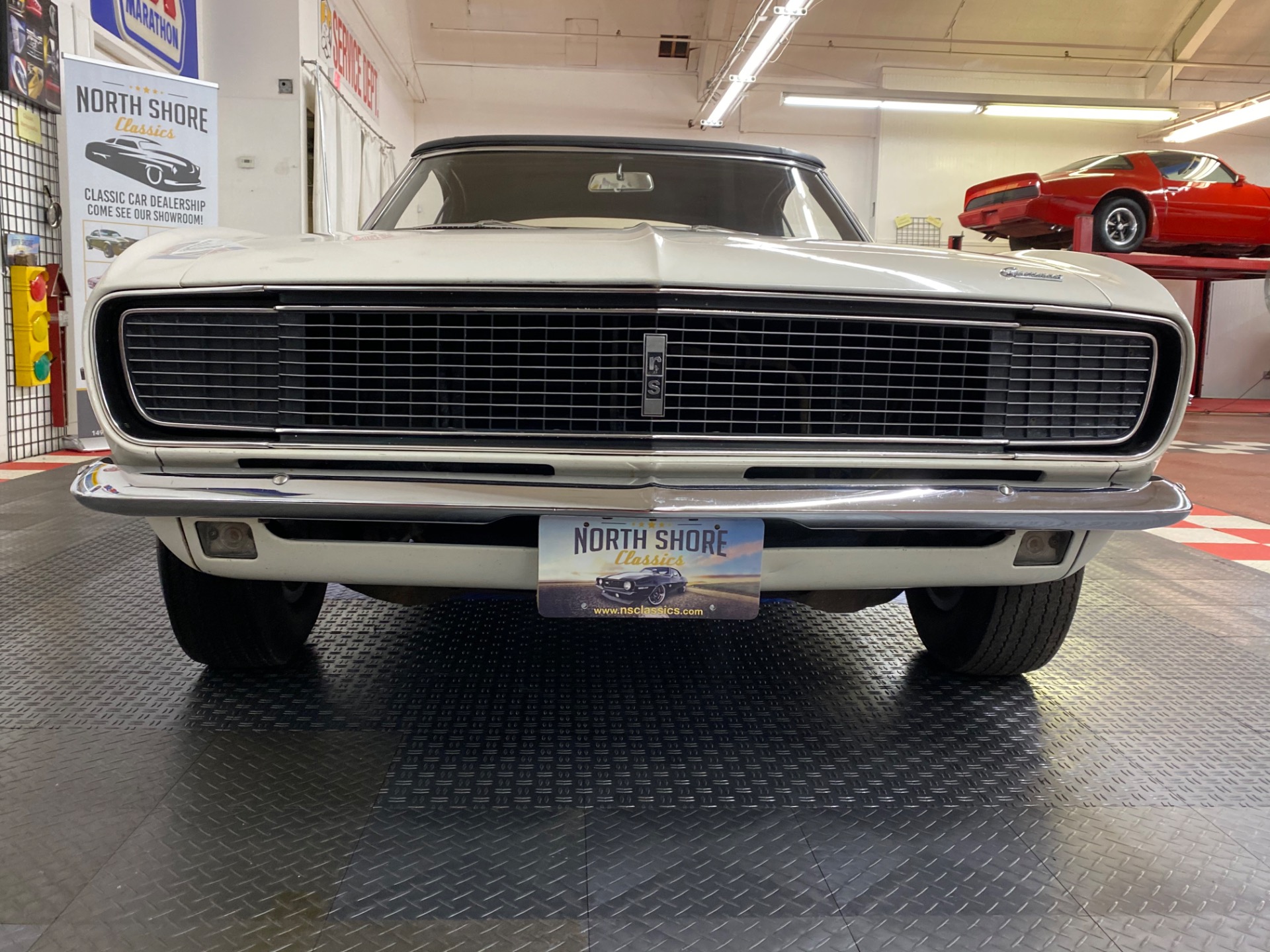 Used 1968 Chevrolet Camaro - RALLY SPORT CONVERTIBLE - VERY ORIGINAL CONDITION - ZZENITH AWARD WINNER | Mundelein, IL