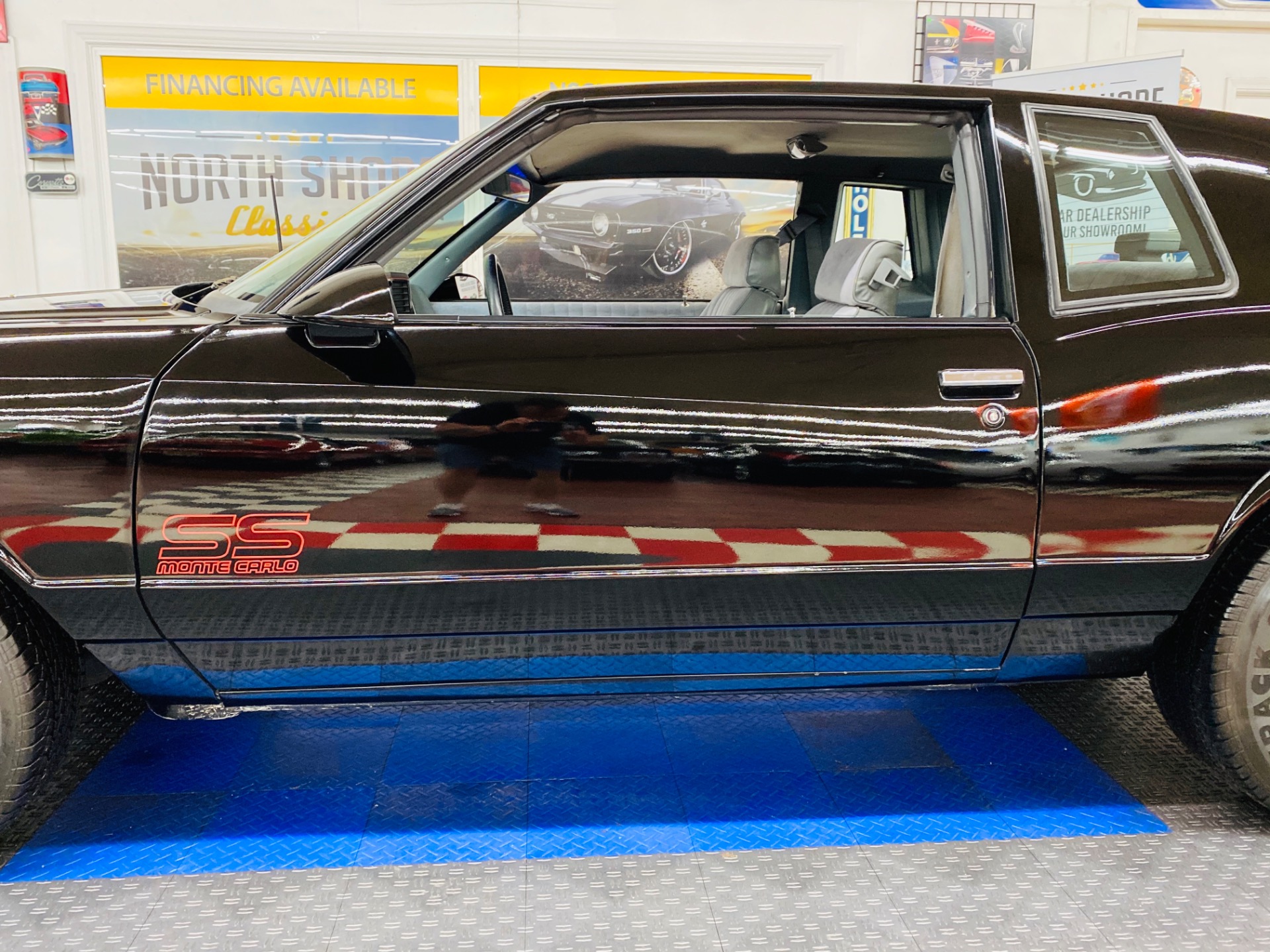 Used 1988 Chevrolet Monte Carlo SS - SEE VIDEO - | Mundelein, IL