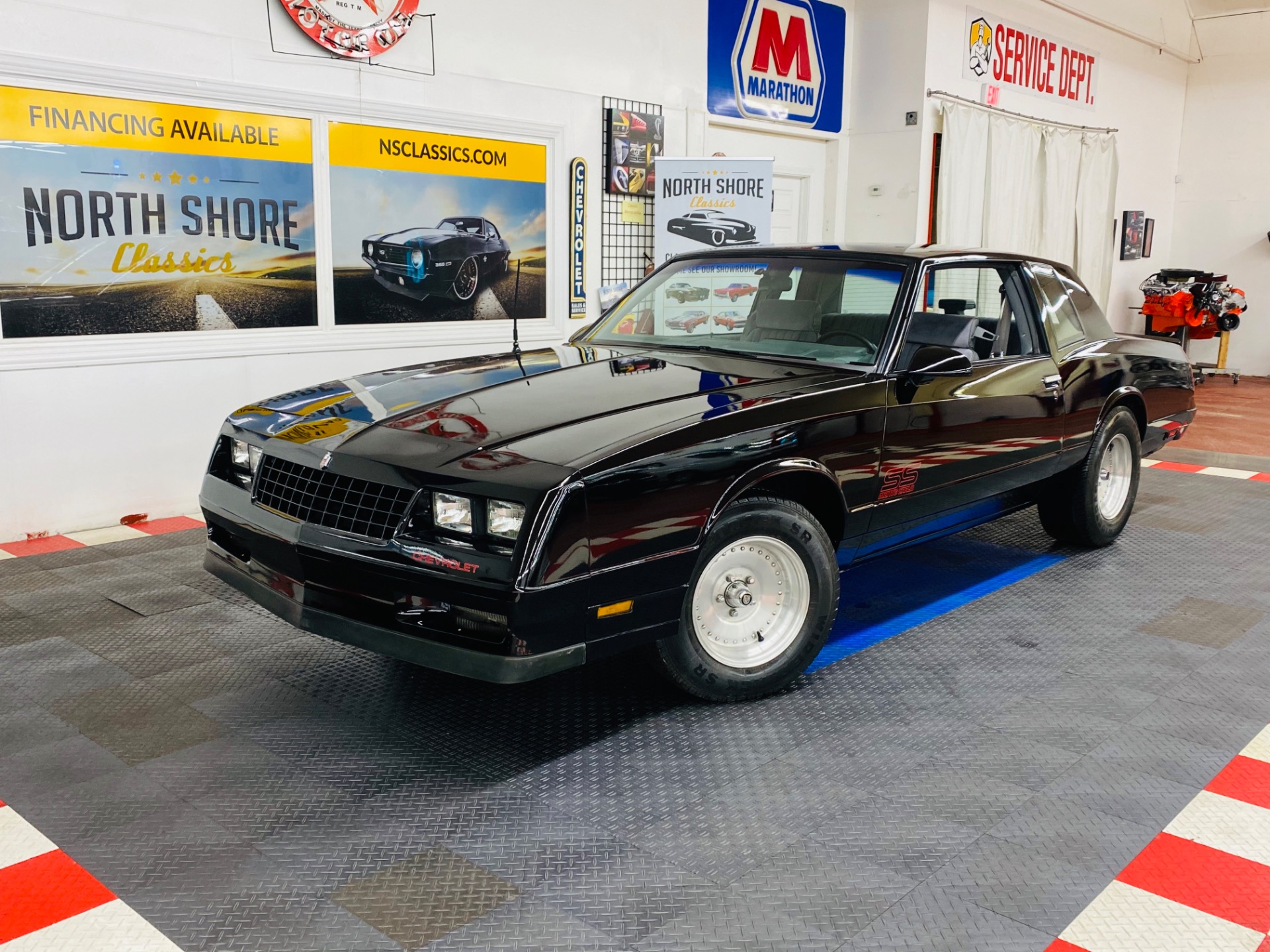 Used 1988 Chevrolet Monte Carlo SS - SEE VIDEO - | Mundelein, IL