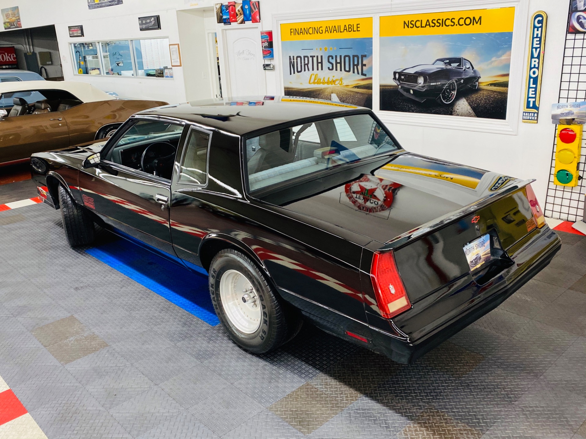 Used 1988 Chevrolet Monte Carlo SS - SEE VIDEO - | Mundelein, IL