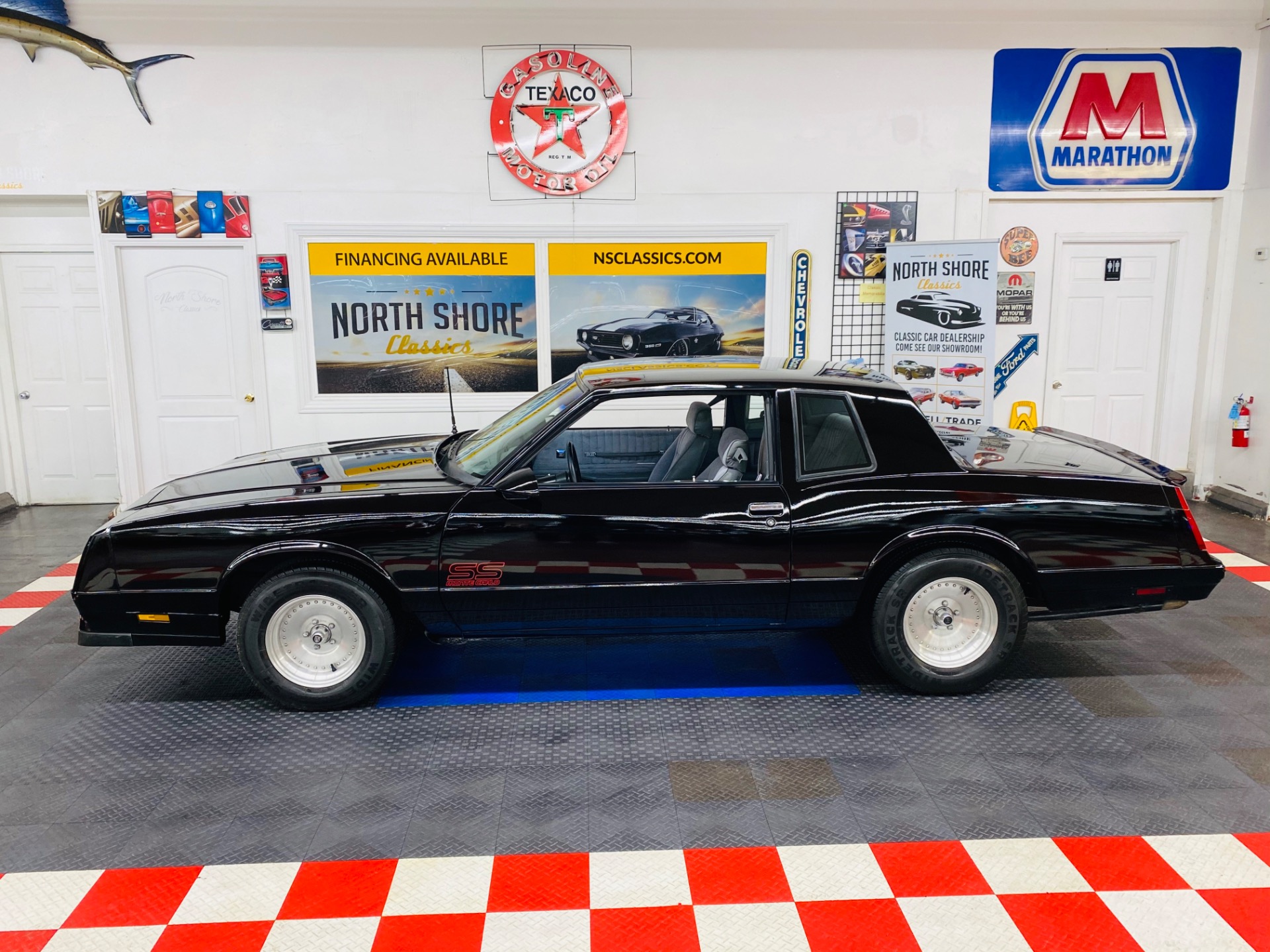 Used 1988 Chevrolet Monte Carlo SS - SEE VIDEO - | Mundelein, IL