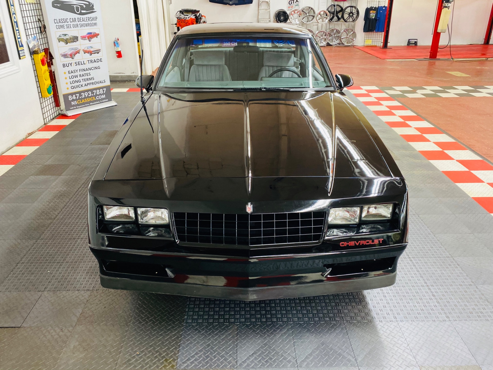 Used 1988 Chevrolet Monte Carlo SS - SEE VIDEO - | Mundelein, IL