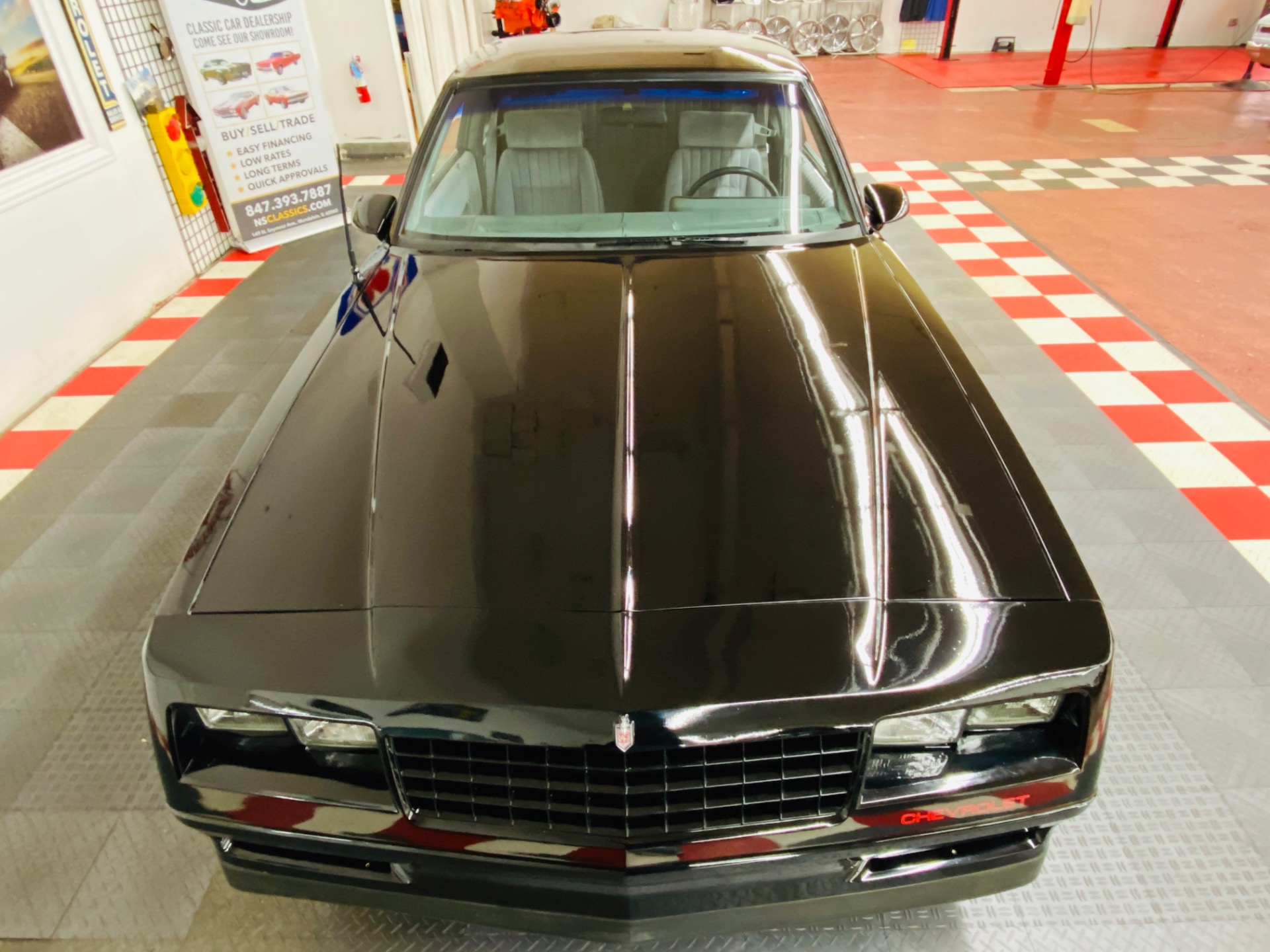 Used 1988 Chevrolet Monte Carlo SS - SEE VIDEO - | Mundelein, IL