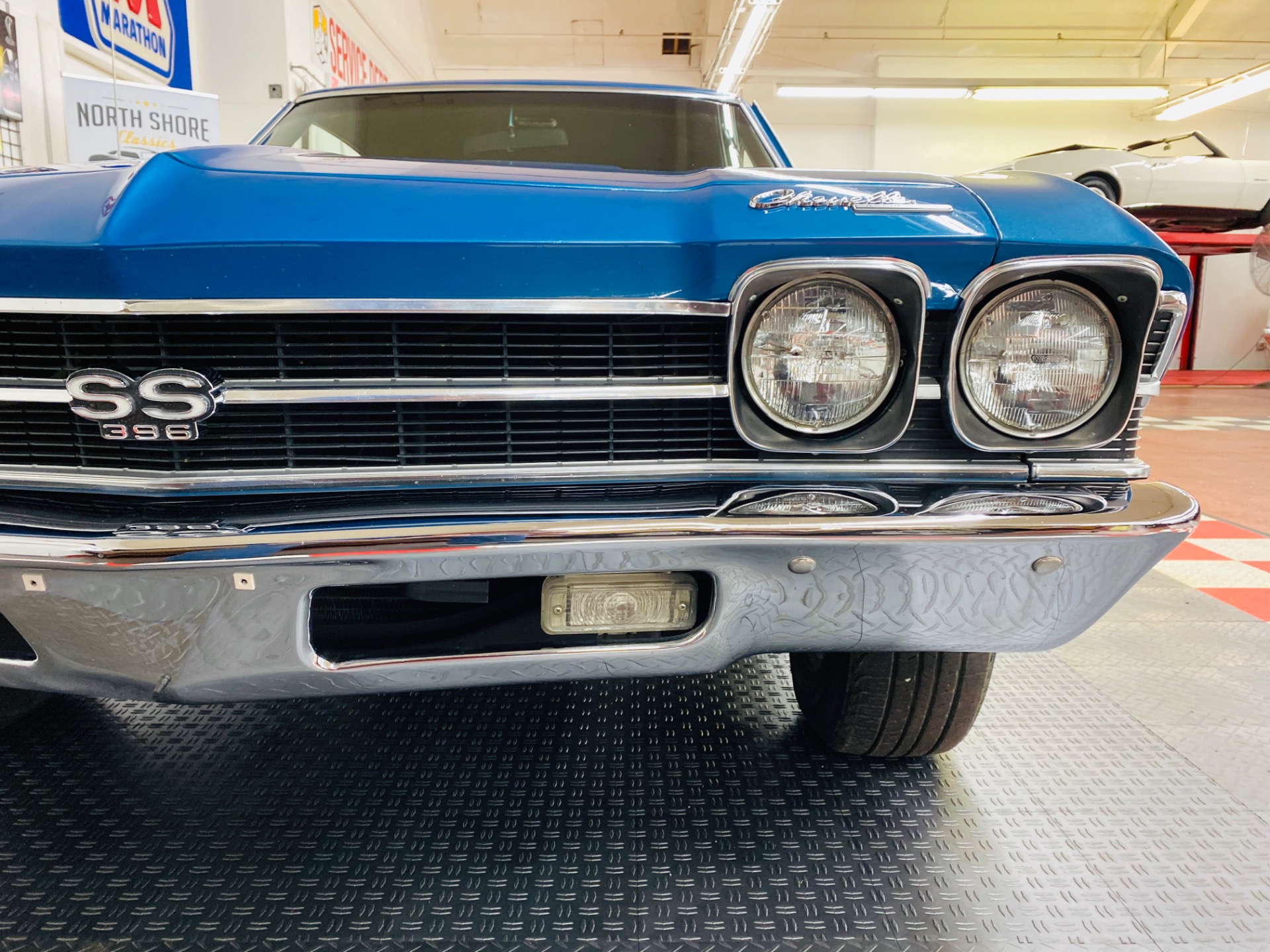 Used 1969 Chevrolet Chevelle -SUPER SPORT TRIBUTE - CODE 71 LEMANS BLUE - BUILT 396 ENGINE - | Mundelein, IL