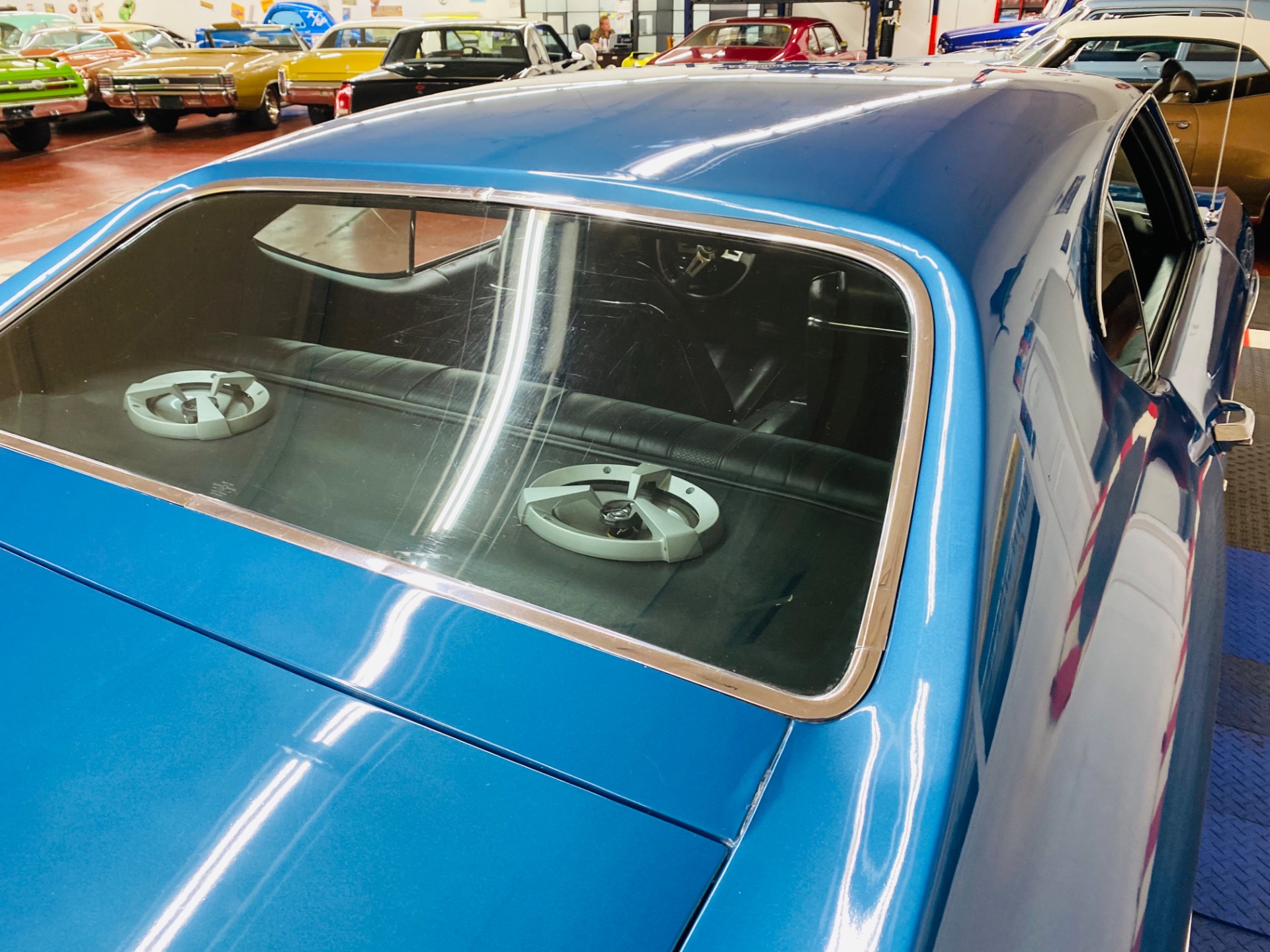 Used 1969 Chevrolet Chevelle -SUPER SPORT TRIBUTE - CODE 71 LEMANS BLUE - BUILT 396 ENGINE - | Mundelein, IL
