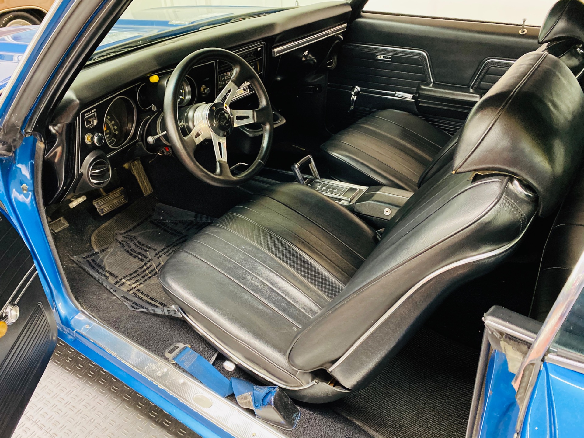 Used 1969 Chevrolet Chevelle -SUPER SPORT TRIBUTE - CODE 71 LEMANS BLUE - BUILT 396 ENGINE - | Mundelein, IL