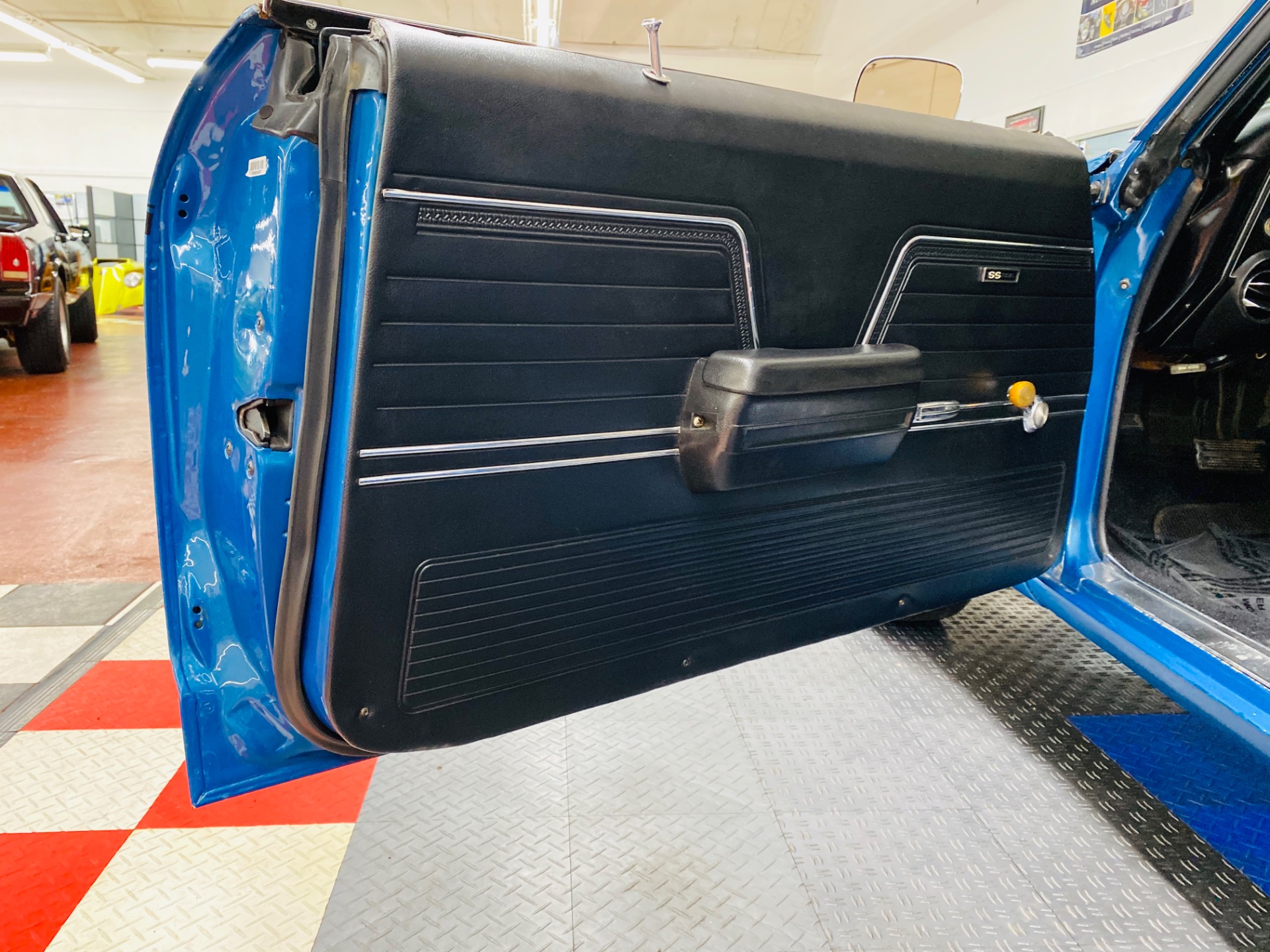 Used 1969 Chevrolet Chevelle -SUPER SPORT TRIBUTE - CODE 71 LEMANS BLUE - BUILT 396 ENGINE - | Mundelein, IL