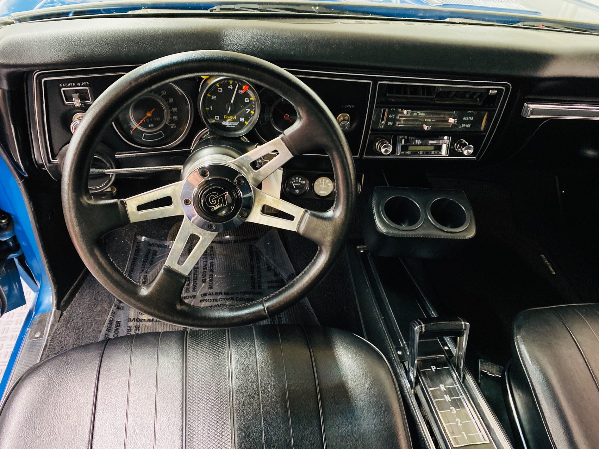 Used 1969 Chevrolet Chevelle -SUPER SPORT TRIBUTE - CODE 71 LEMANS BLUE - BUILT 396 ENGINE - | Mundelein, IL