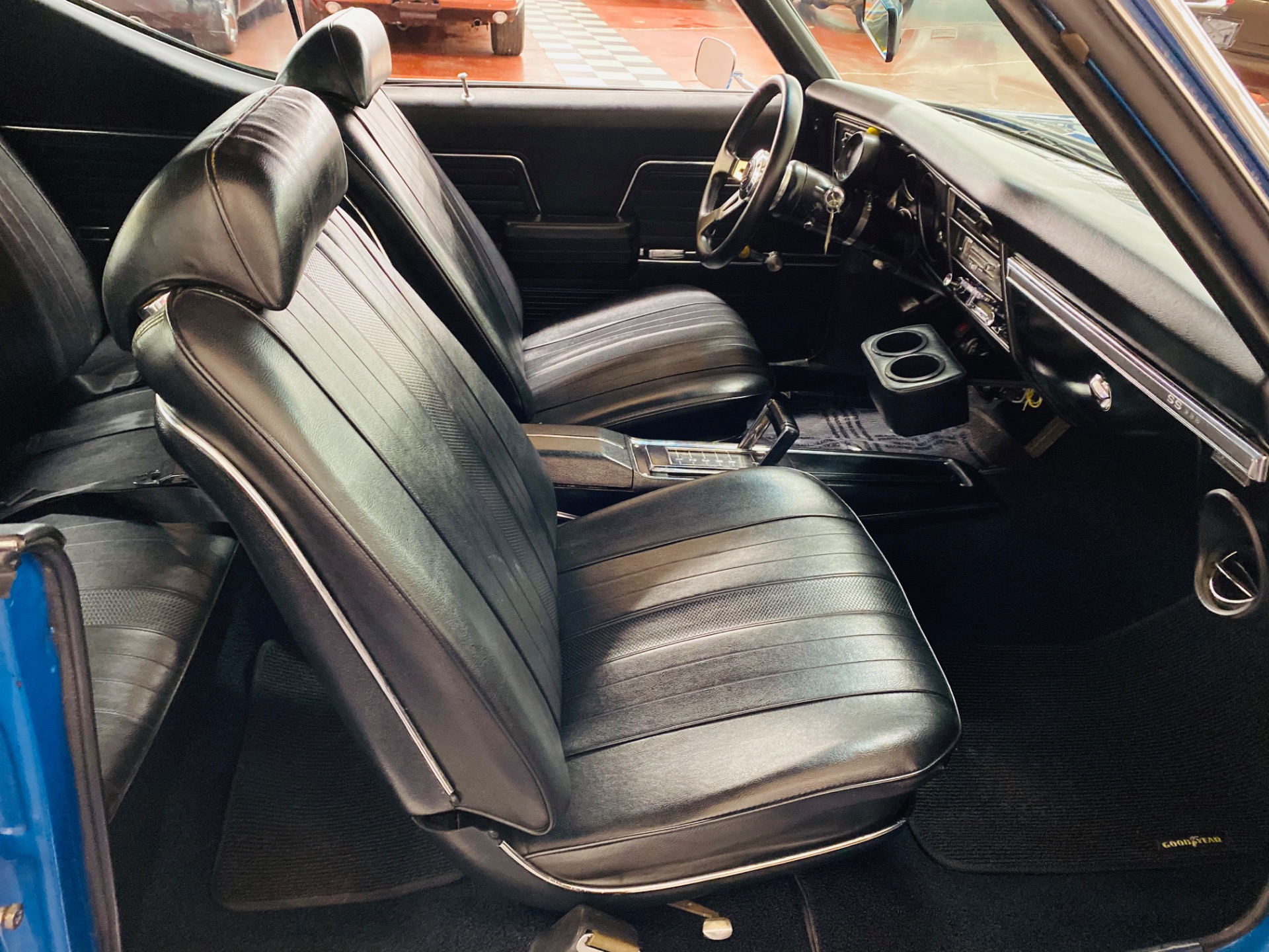 Used 1969 Chevrolet Chevelle -SUPER SPORT TRIBUTE - CODE 71 LEMANS BLUE - BUILT 396 ENGINE - | Mundelein, IL