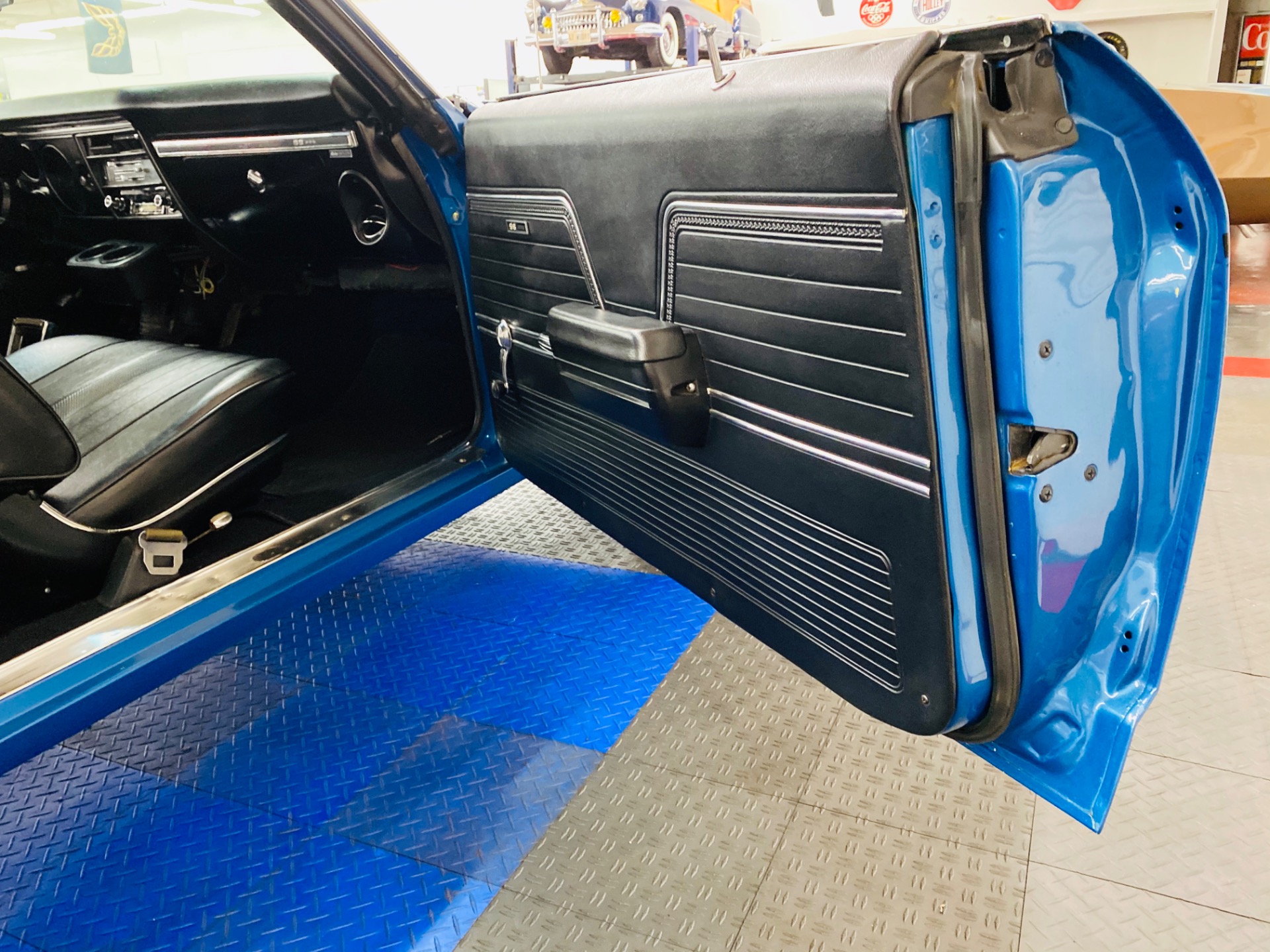 Used 1969 Chevrolet Chevelle -SUPER SPORT TRIBUTE - CODE 71 LEMANS BLUE - BUILT 396 ENGINE - | Mundelein, IL