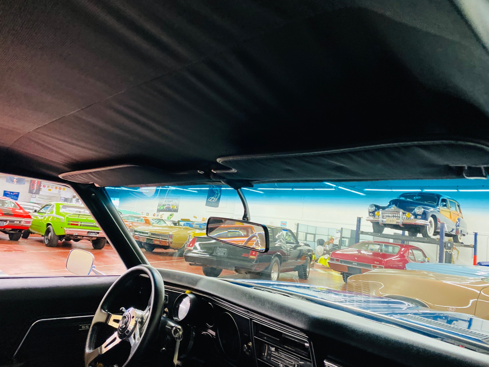 Used 1969 Chevrolet Chevelle -SUPER SPORT TRIBUTE - CODE 71 LEMANS BLUE - BUILT 396 ENGINE - | Mundelein, IL