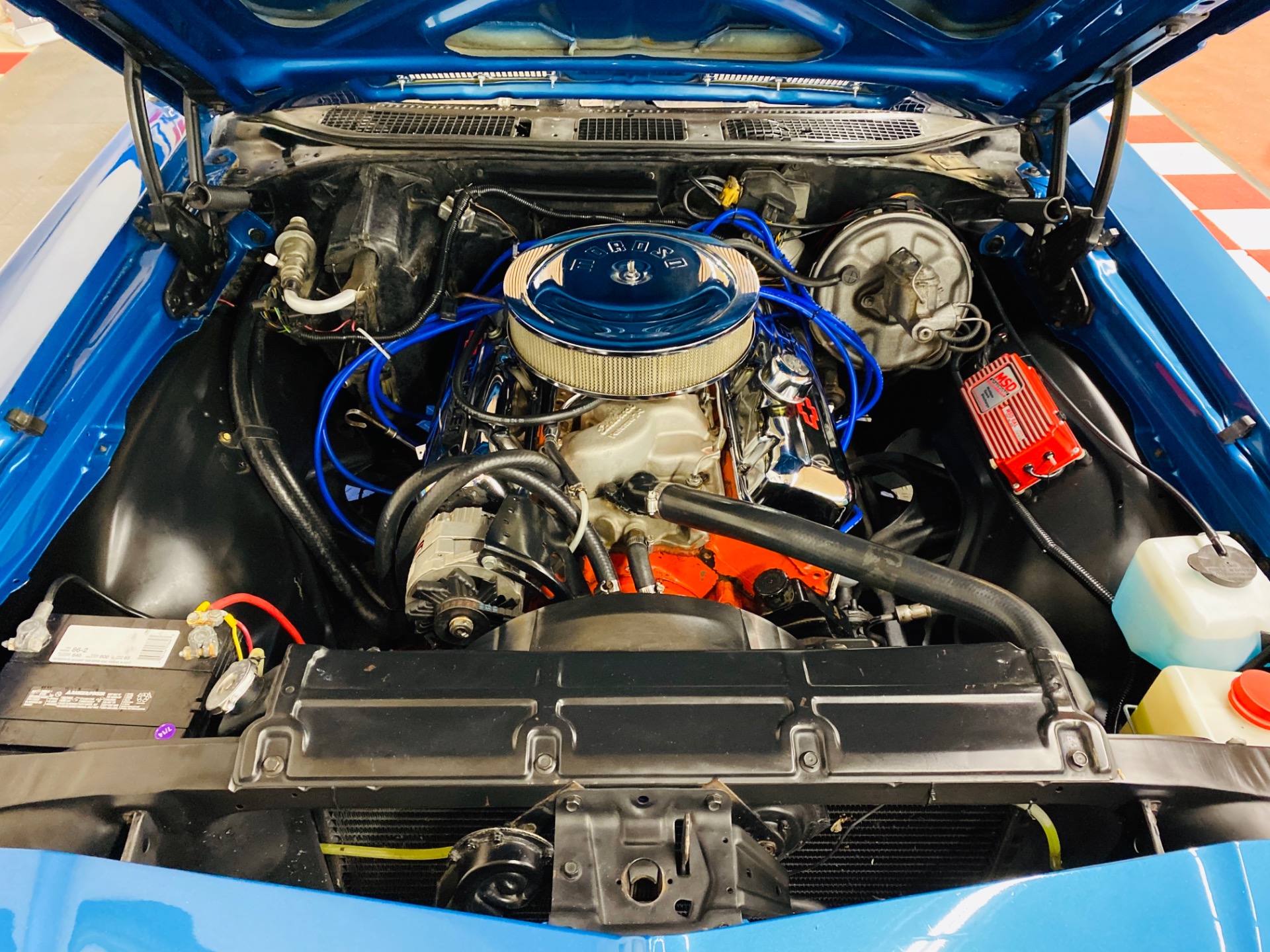 Used 1969 Chevrolet Chevelle -SUPER SPORT TRIBUTE - CODE 71 LEMANS BLUE - BUILT 396 ENGINE - | Mundelein, IL