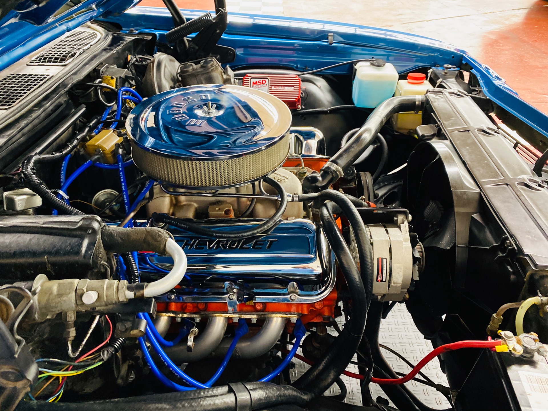 Used 1969 Chevrolet Chevelle -SUPER SPORT TRIBUTE - CODE 71 LEMANS BLUE - BUILT 396 ENGINE - | Mundelein, IL