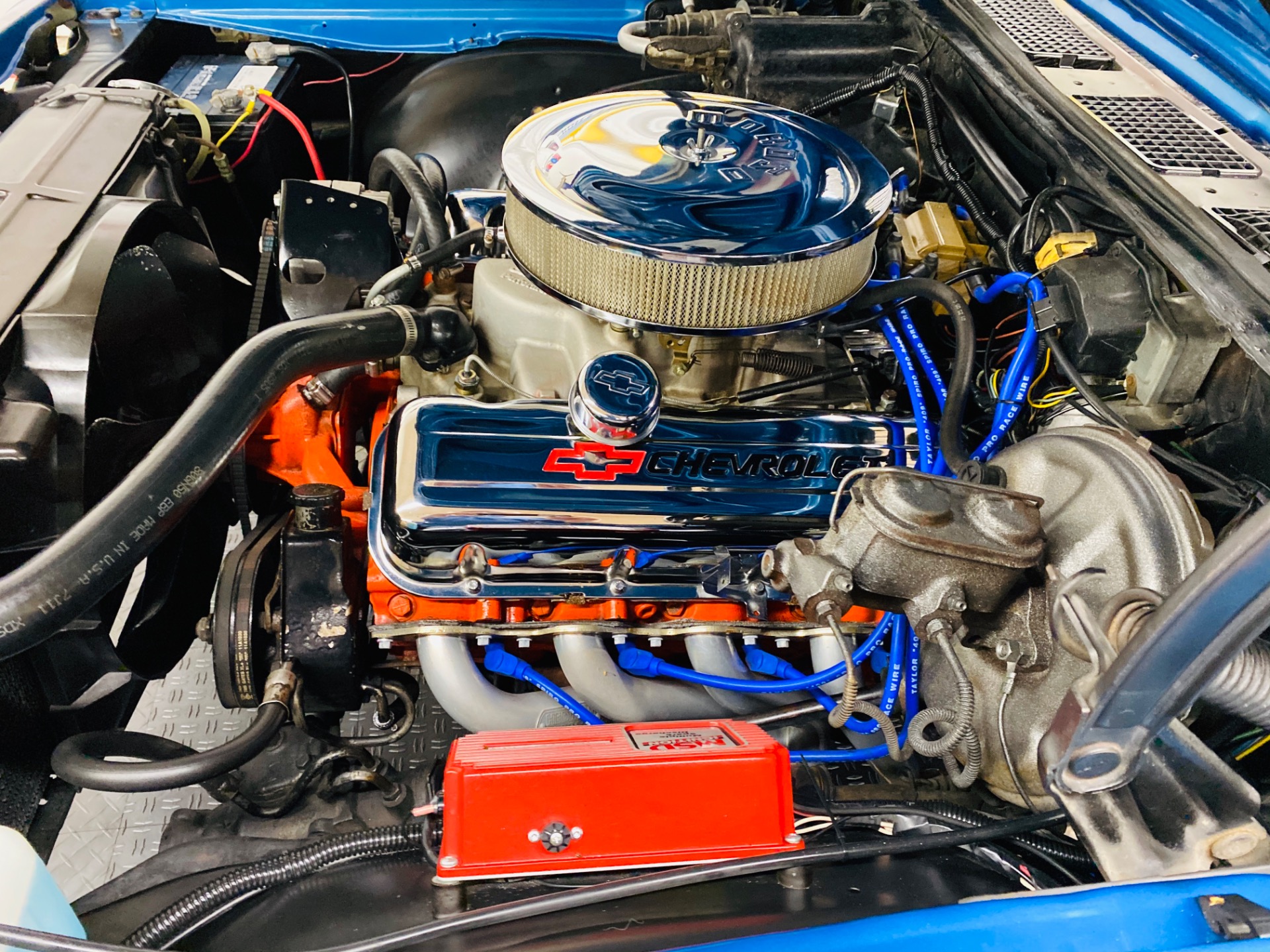 Used 1969 Chevrolet Chevelle -SUPER SPORT TRIBUTE - CODE 71 LEMANS BLUE - BUILT 396 ENGINE - | Mundelein, IL