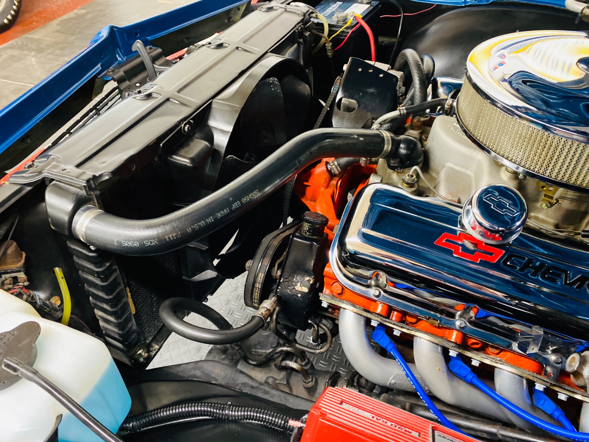 Used 1969 Chevrolet Chevelle -SUPER SPORT TRIBUTE - CODE 71 LEMANS BLUE - BUILT 396 ENGINE - | Mundelein, IL