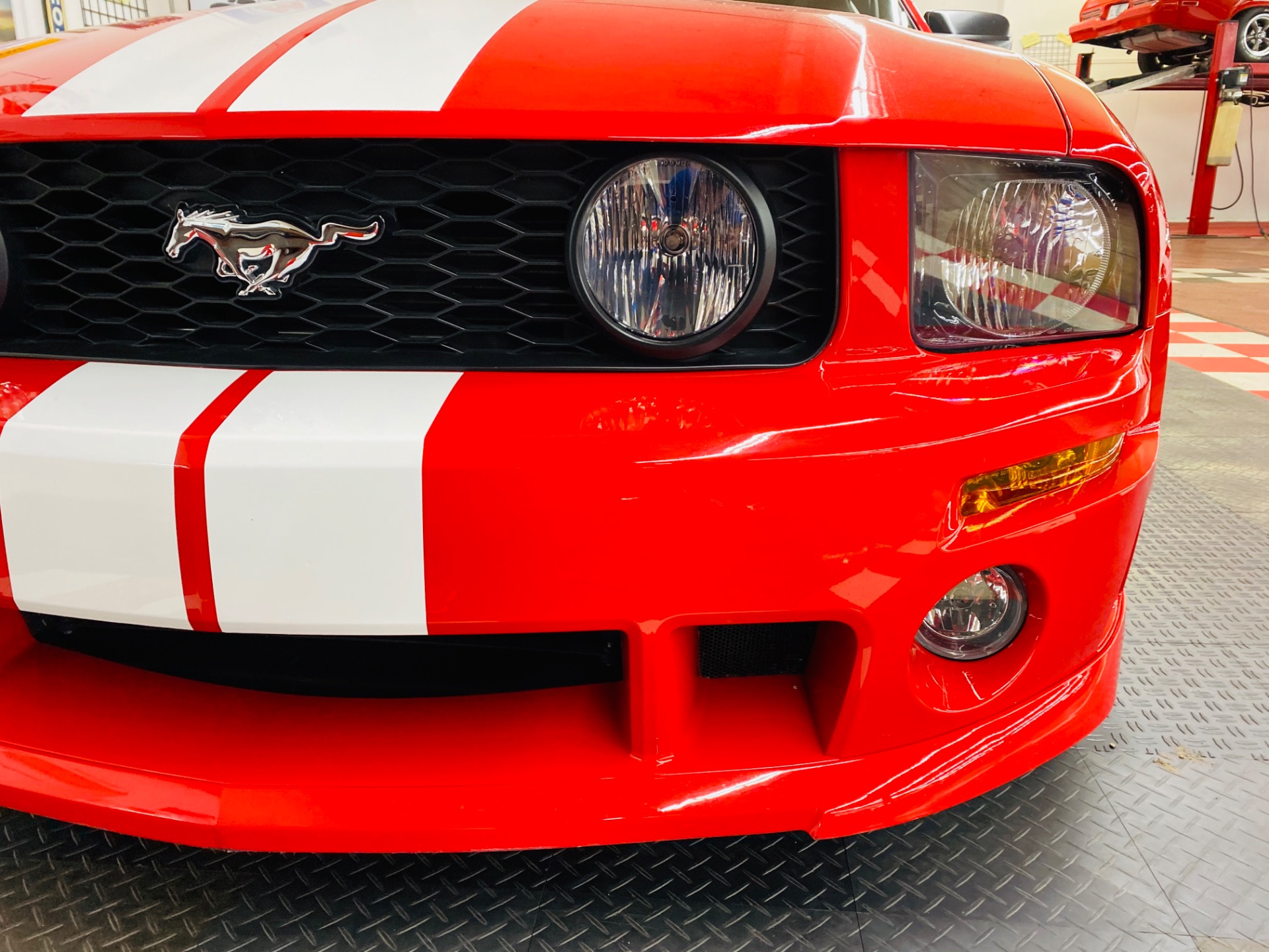 Used 2007 Ford Mustang - ROUSH STAGE 3 - SUPERCHARGED - 5 SPEED - SEE VIDEO - | Mundelein, IL