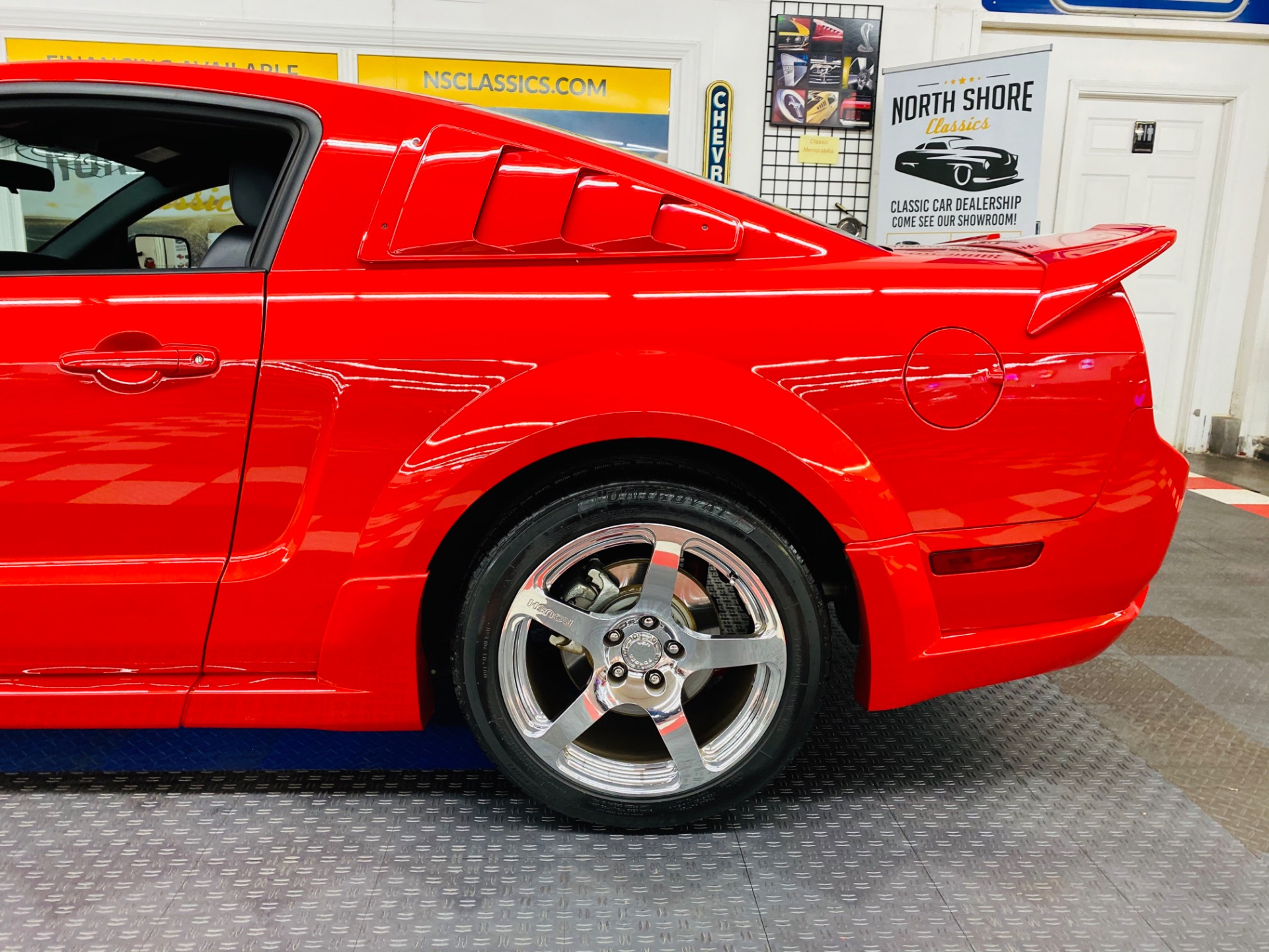 Used 2007 Ford Mustang - ROUSH STAGE 3 - SUPERCHARGED - 5 SPEED - SEE VIDEO - | Mundelein, IL