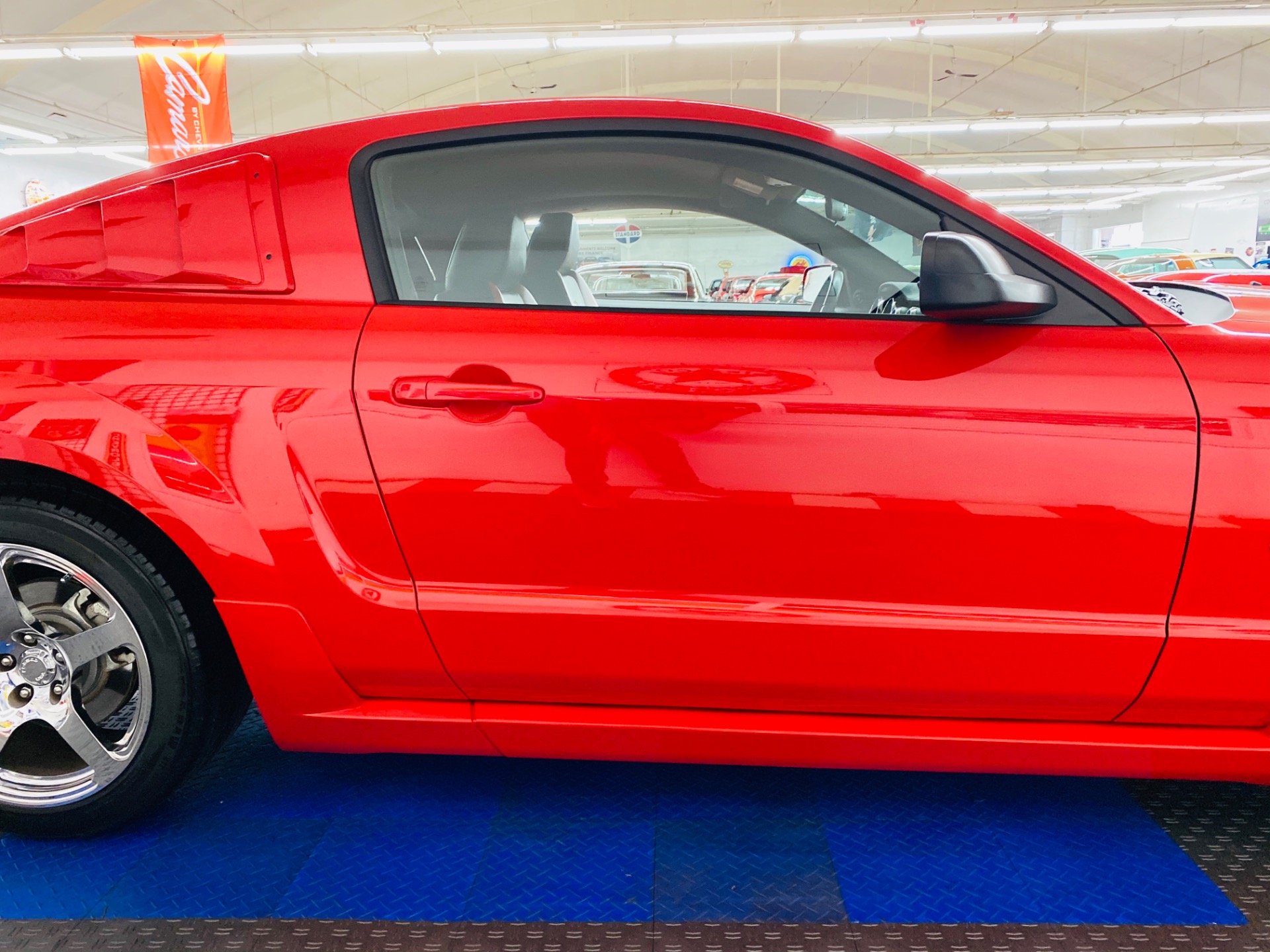 Used 2007 Ford Mustang - ROUSH STAGE 3 - SUPERCHARGED - 5 SPEED - SEE VIDEO - | Mundelein, IL