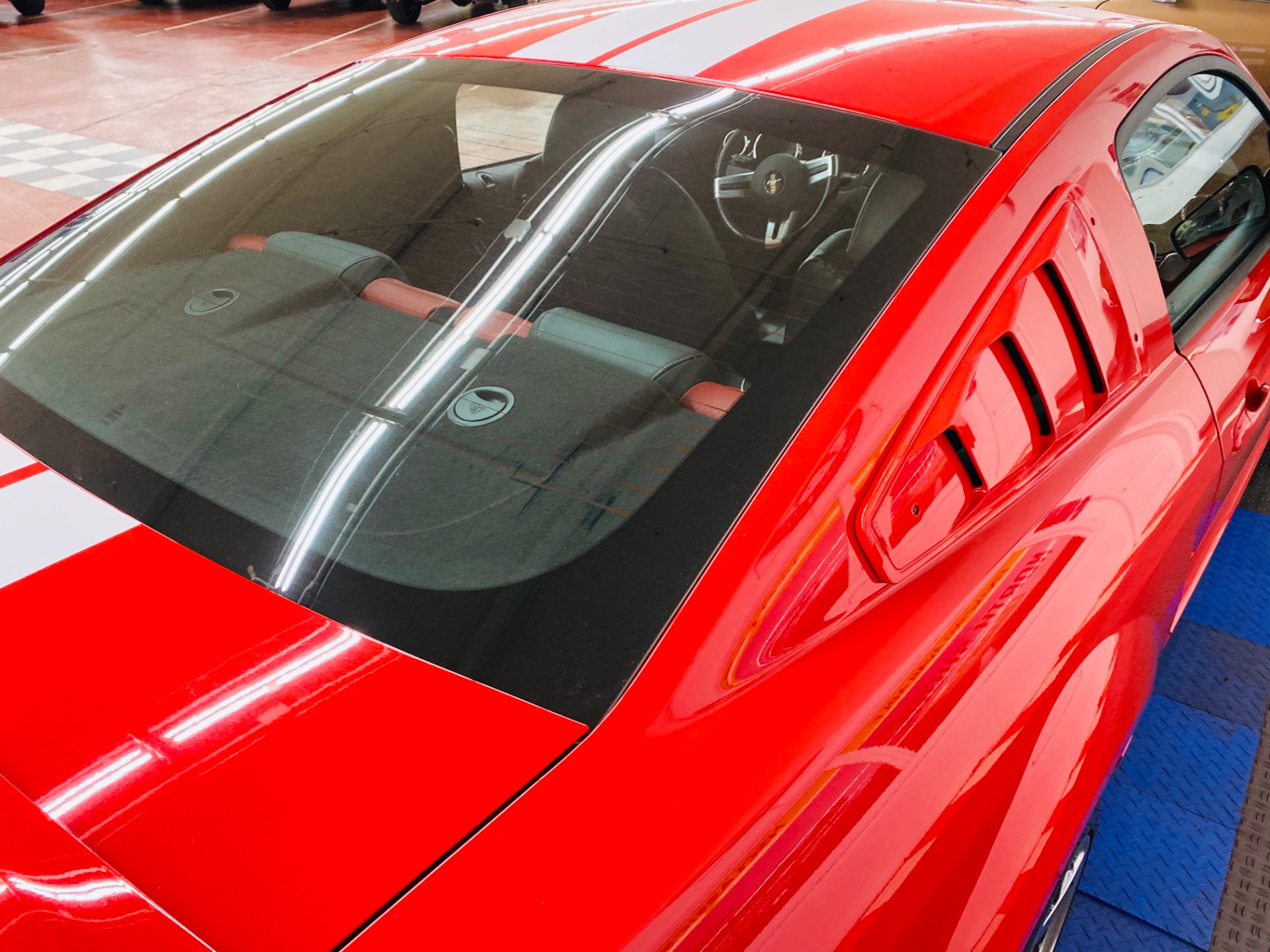 Used 2007 Ford Mustang - ROUSH STAGE 3 - SUPERCHARGED - 5 SPEED - SEE VIDEO - | Mundelein, IL
