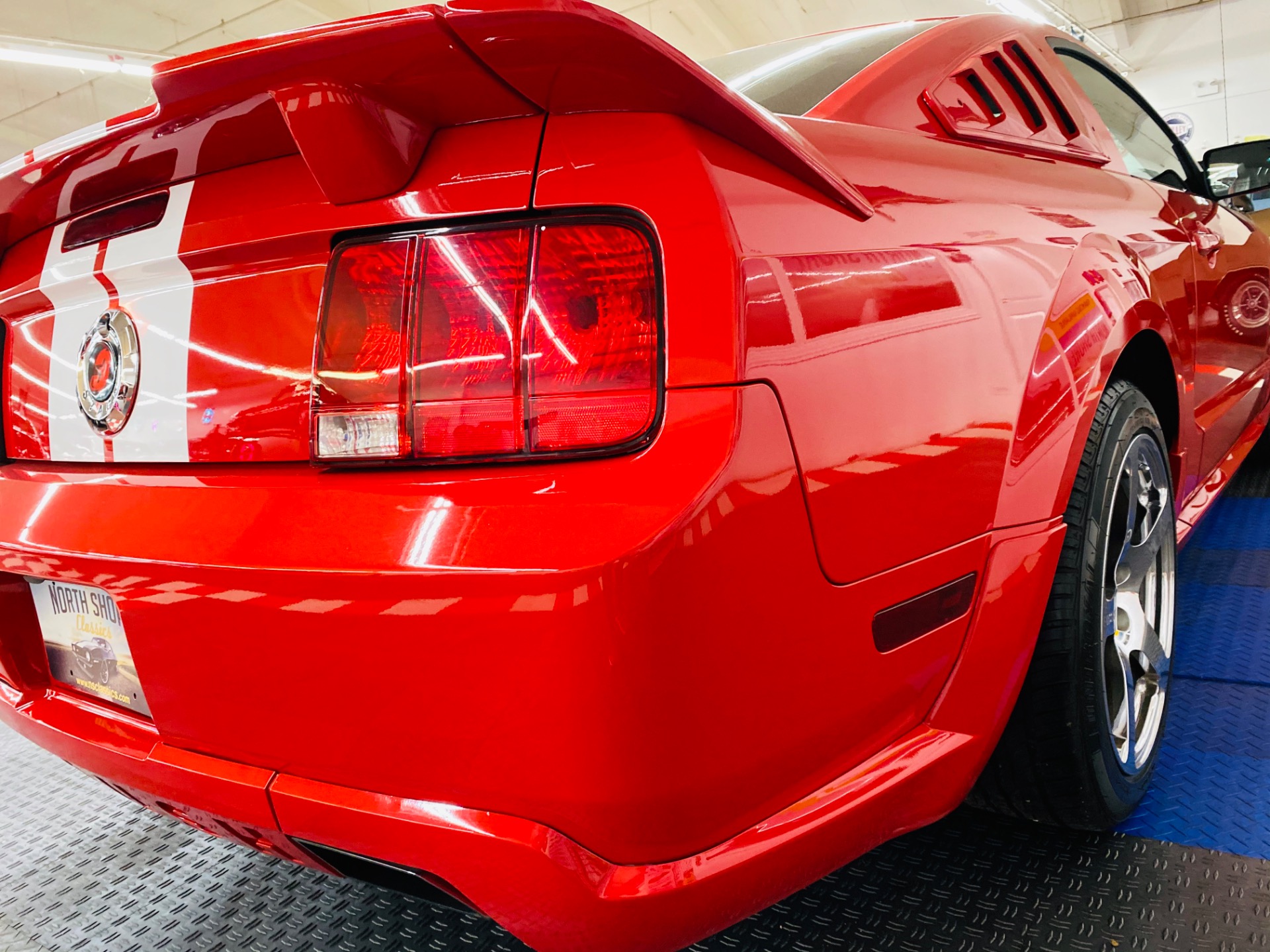 Used 2007 Ford Mustang - ROUSH STAGE 3 - SUPERCHARGED - 5 SPEED - SEE VIDEO - | Mundelein, IL