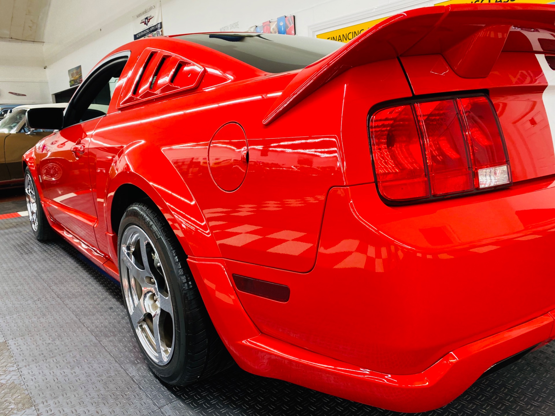 Used 2007 Ford Mustang - ROUSH STAGE 3 - SUPERCHARGED - 5 SPEED - SEE VIDEO - | Mundelein, IL