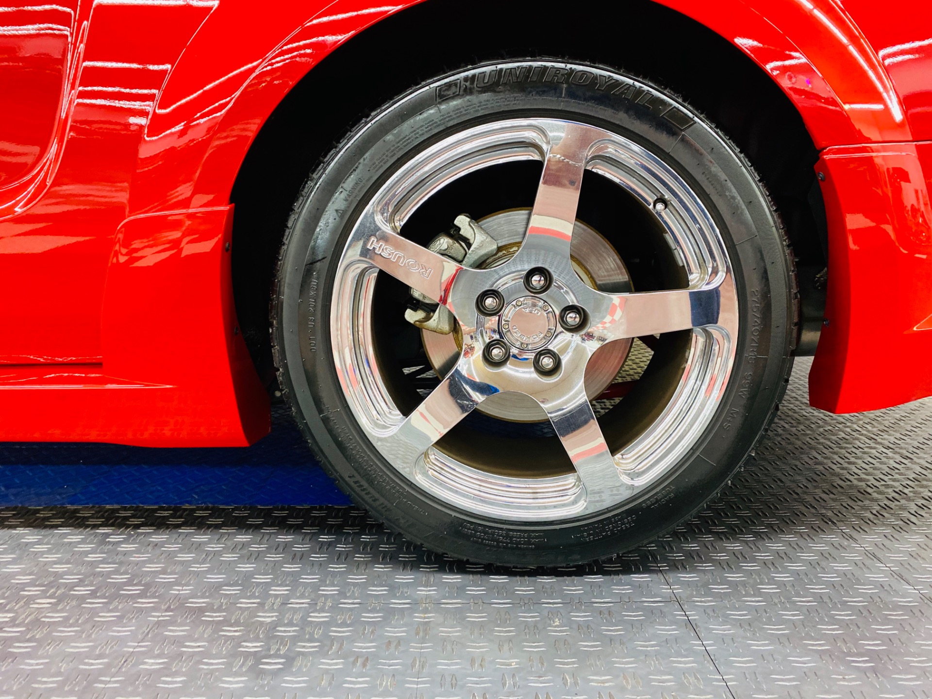 Used 2007 Ford Mustang - ROUSH STAGE 3 - SUPERCHARGED - 5 SPEED - SEE VIDEO - | Mundelein, IL