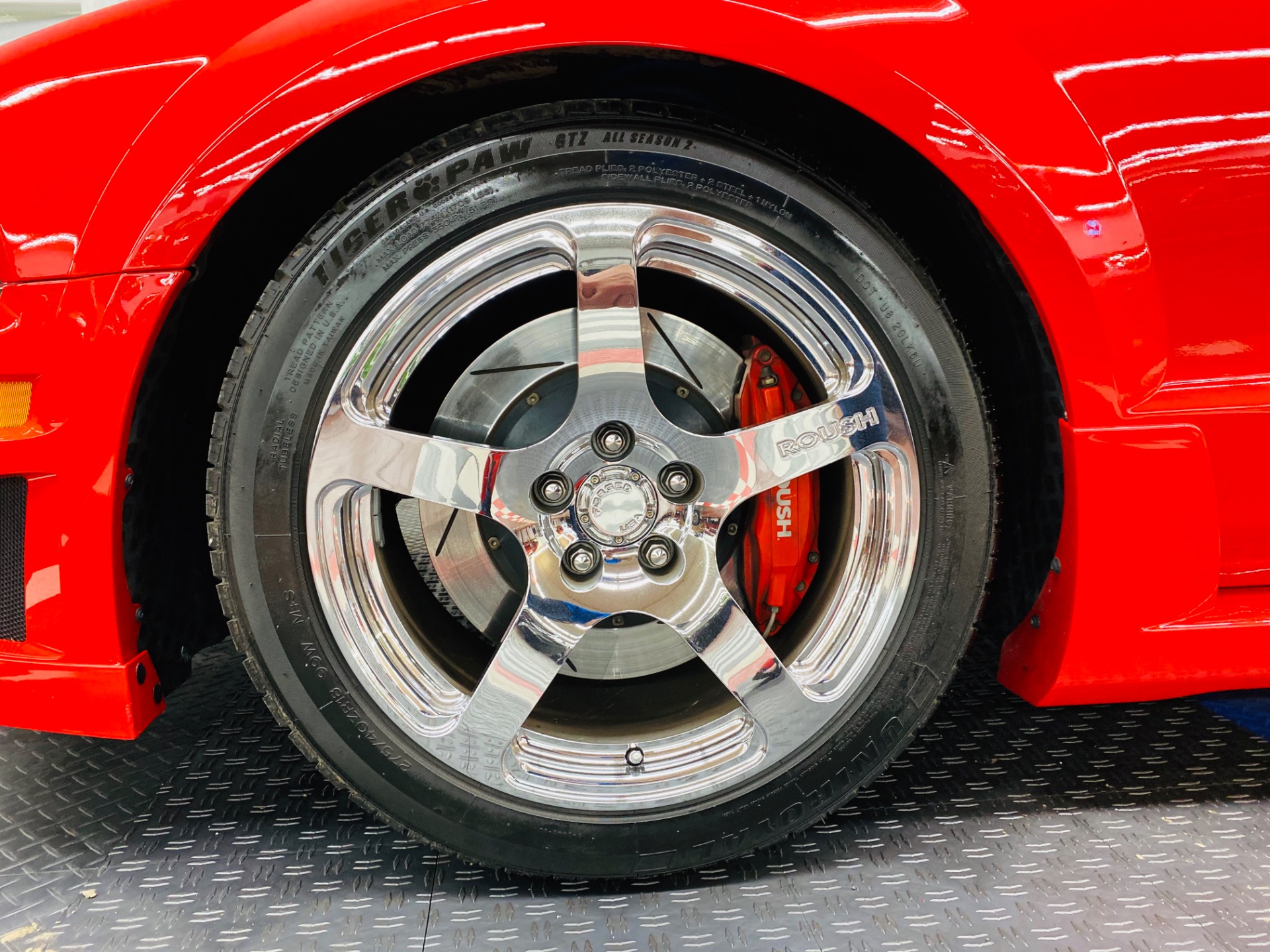 Used 2007 Ford Mustang - ROUSH STAGE 3 - SUPERCHARGED - 5 SPEED - SEE VIDEO - | Mundelein, IL