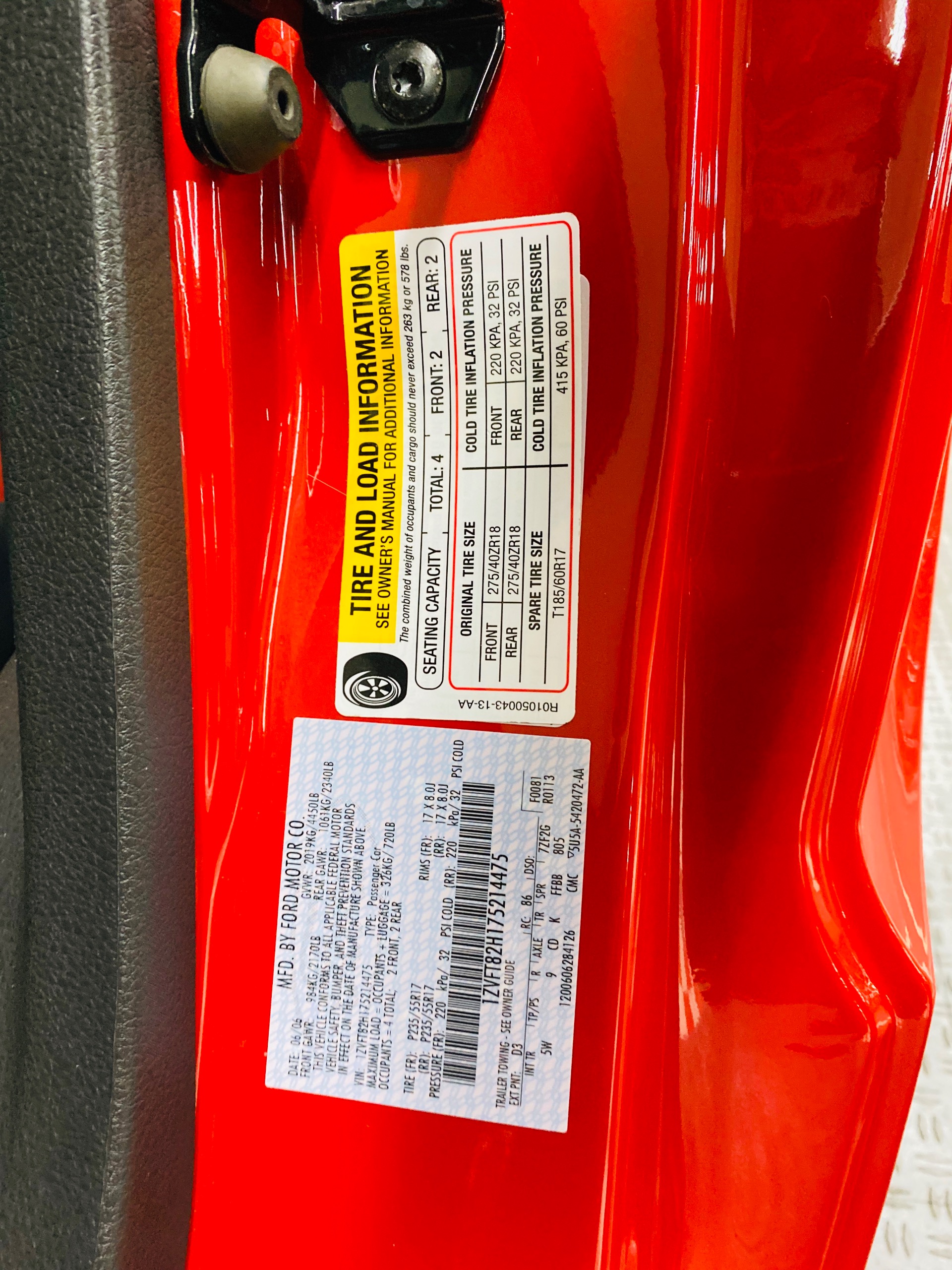 Used 2007 Ford Mustang - ROUSH STAGE 3 - SUPERCHARGED - 5 SPEED - SEE VIDEO - | Mundelein, IL