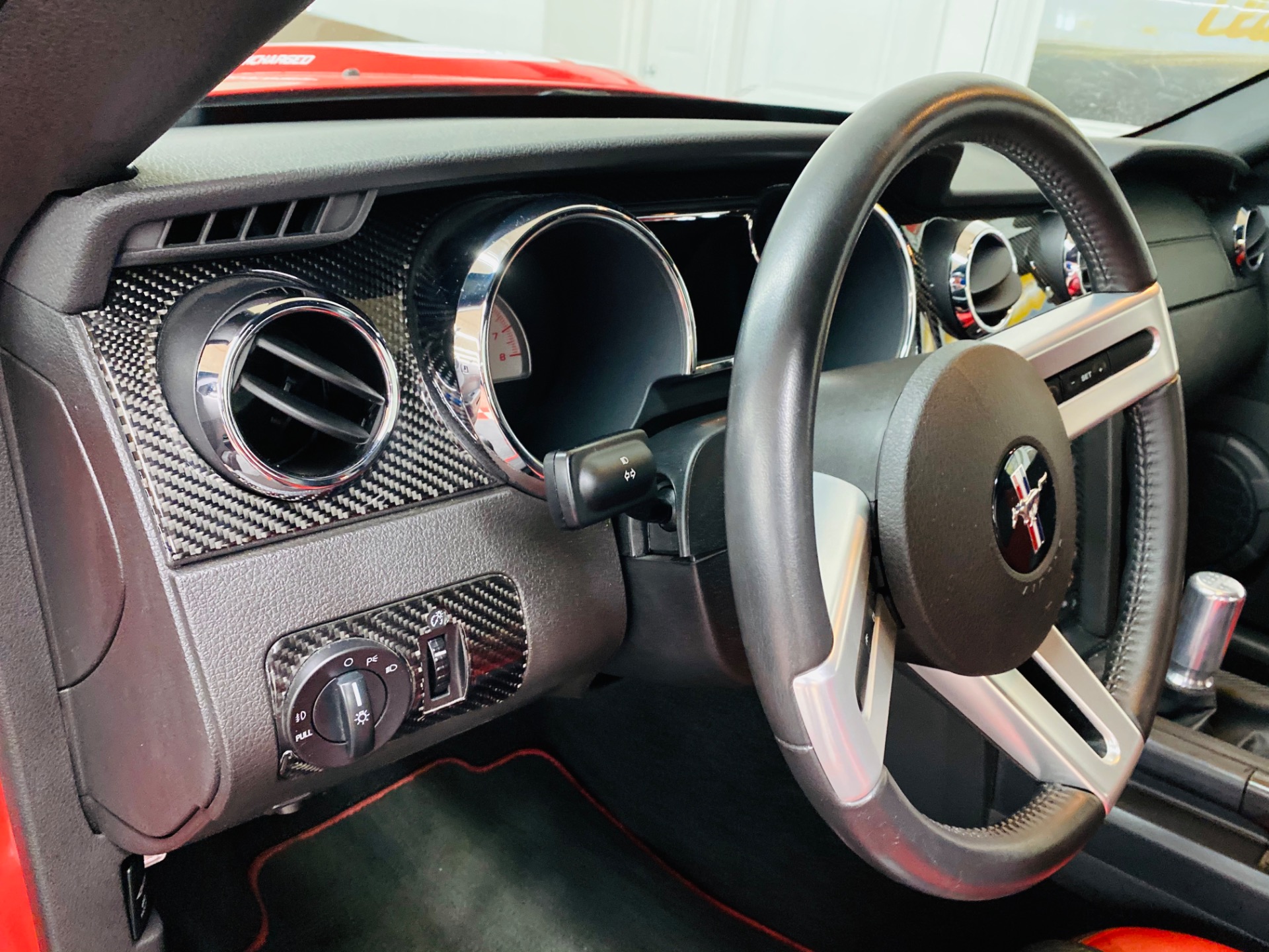 Used 2007 Ford Mustang - ROUSH STAGE 3 - SUPERCHARGED - 5 SPEED - SEE VIDEO - | Mundelein, IL