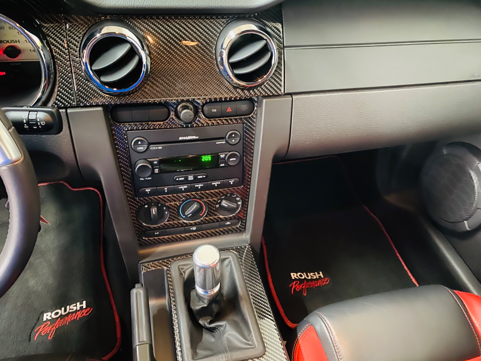 Used 2007 Ford Mustang - ROUSH STAGE 3 - SUPERCHARGED - 5 SPEED - SEE VIDEO - | Mundelein, IL