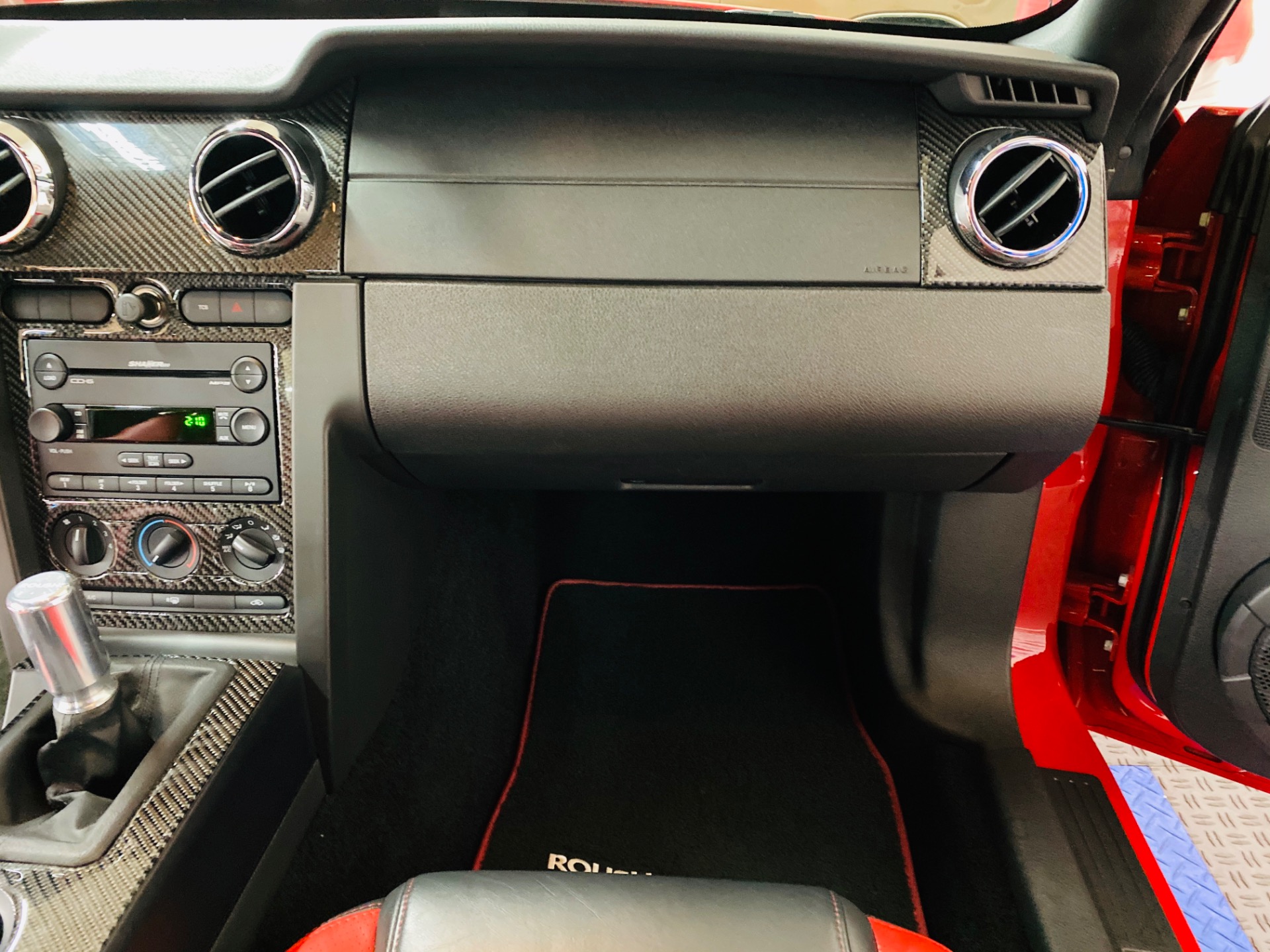 Used 2007 Ford Mustang - ROUSH STAGE 3 - SUPERCHARGED - 5 SPEED - SEE VIDEO - | Mundelein, IL