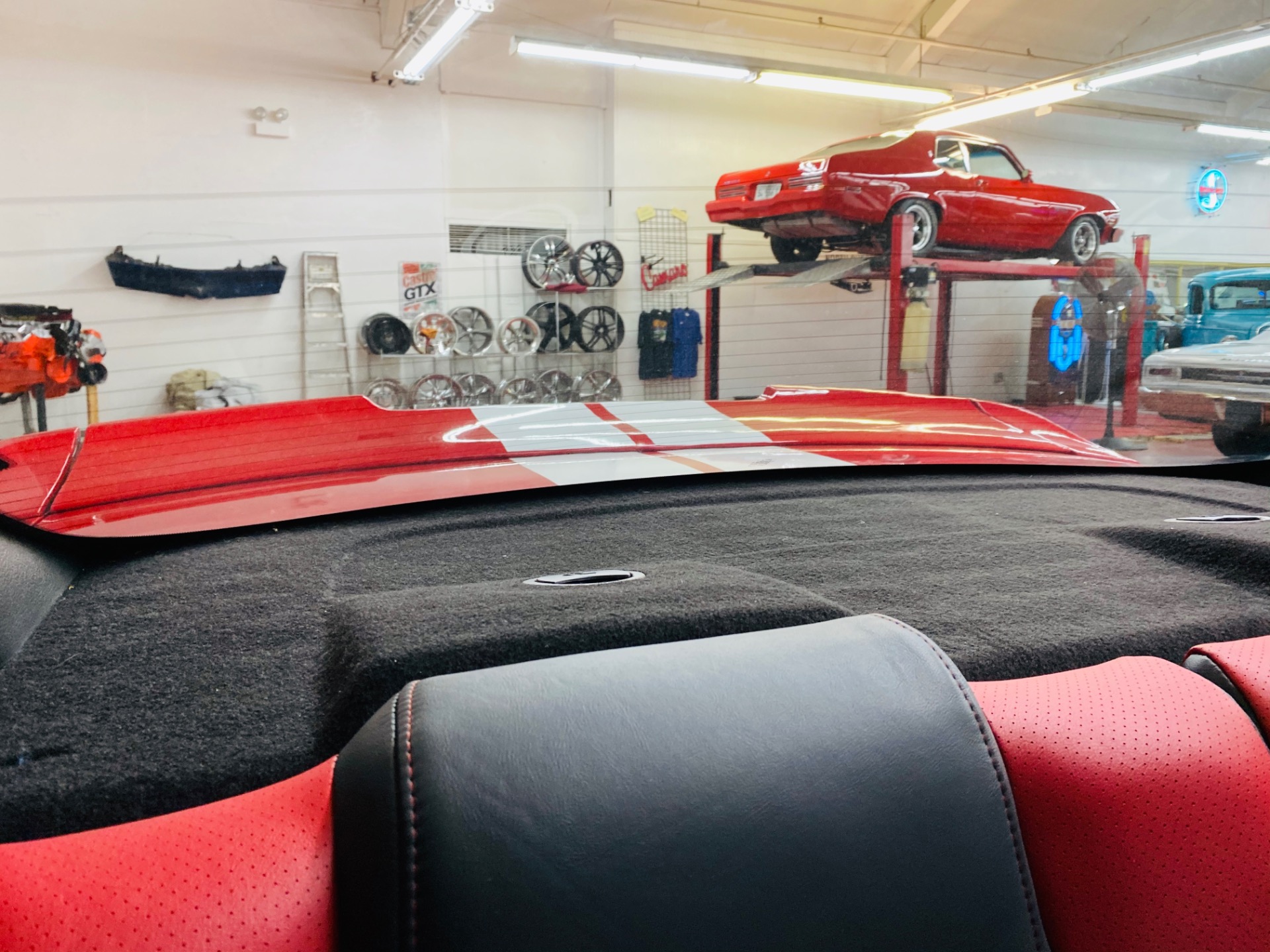 Used 2007 Ford Mustang - ROUSH STAGE 3 - SUPERCHARGED - 5 SPEED - SEE VIDEO - | Mundelein, IL