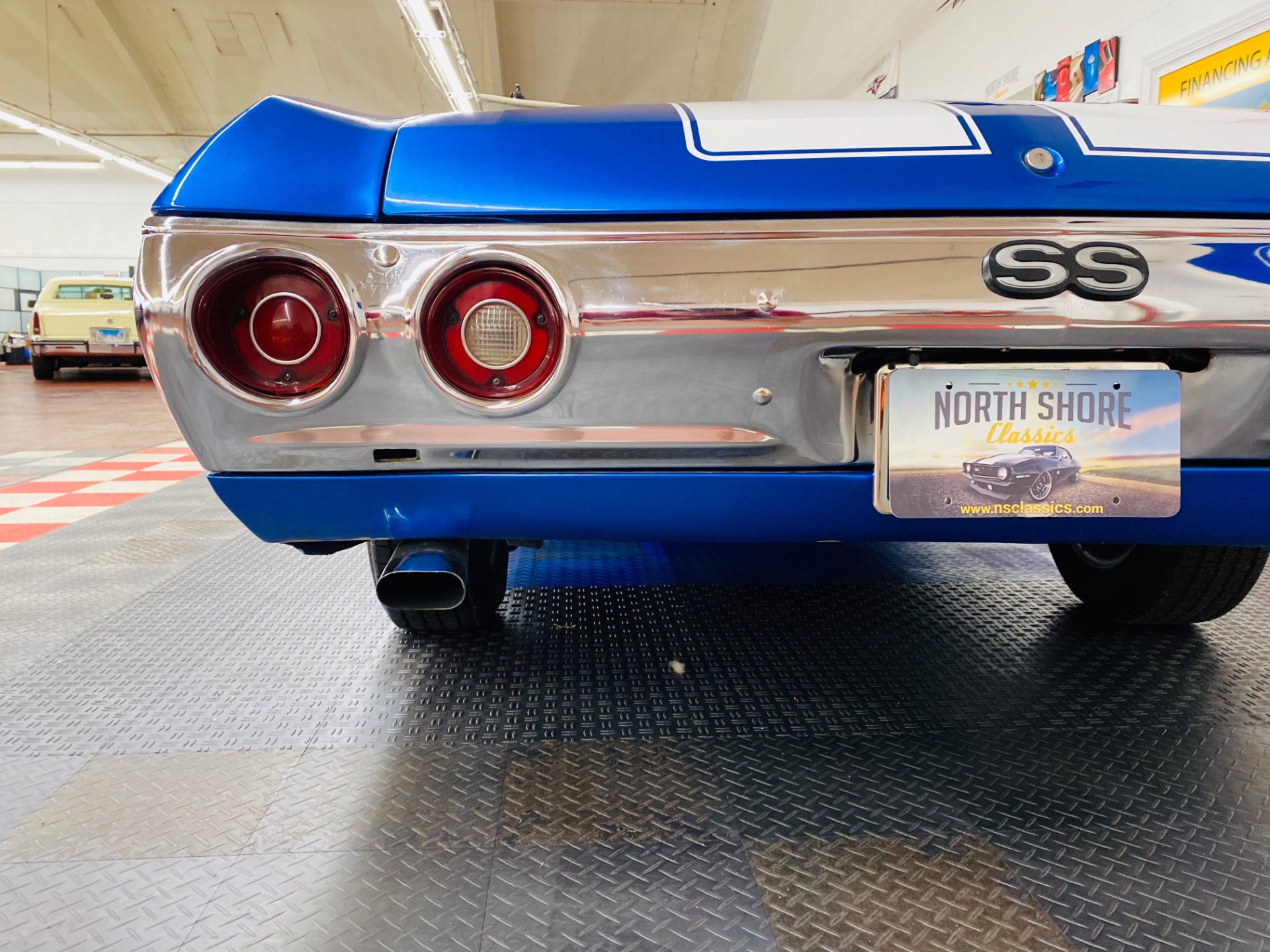Used 1972 Chevrolet Chevelle -CONVERTIBLE - SS TRIBUTE - FLORIDA CAR - SEE VIDEO | Mundelein, IL