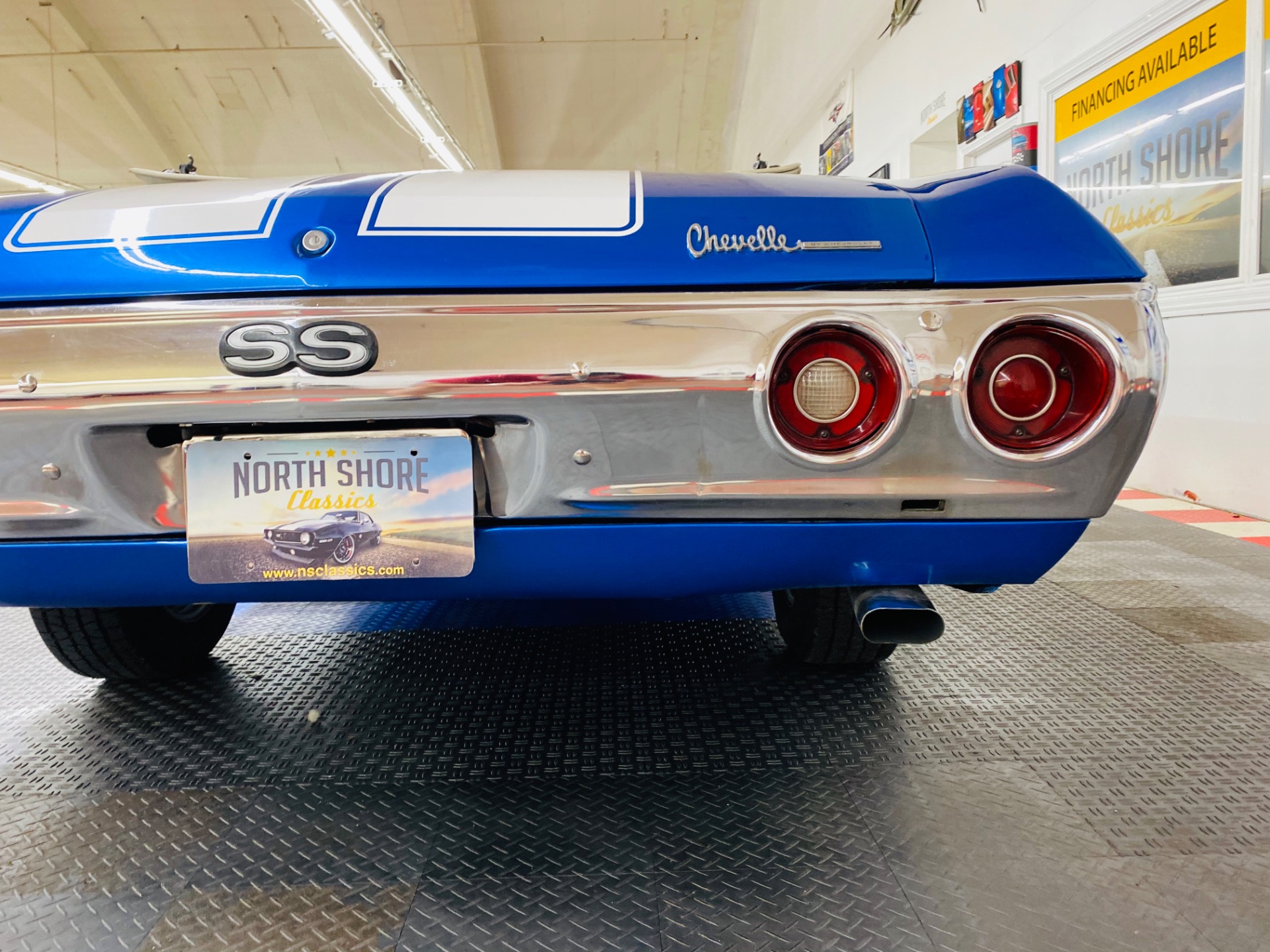 Used 1972 Chevrolet Chevelle -CONVERTIBLE - SS TRIBUTE - FLORIDA CAR - SEE VIDEO | Mundelein, IL