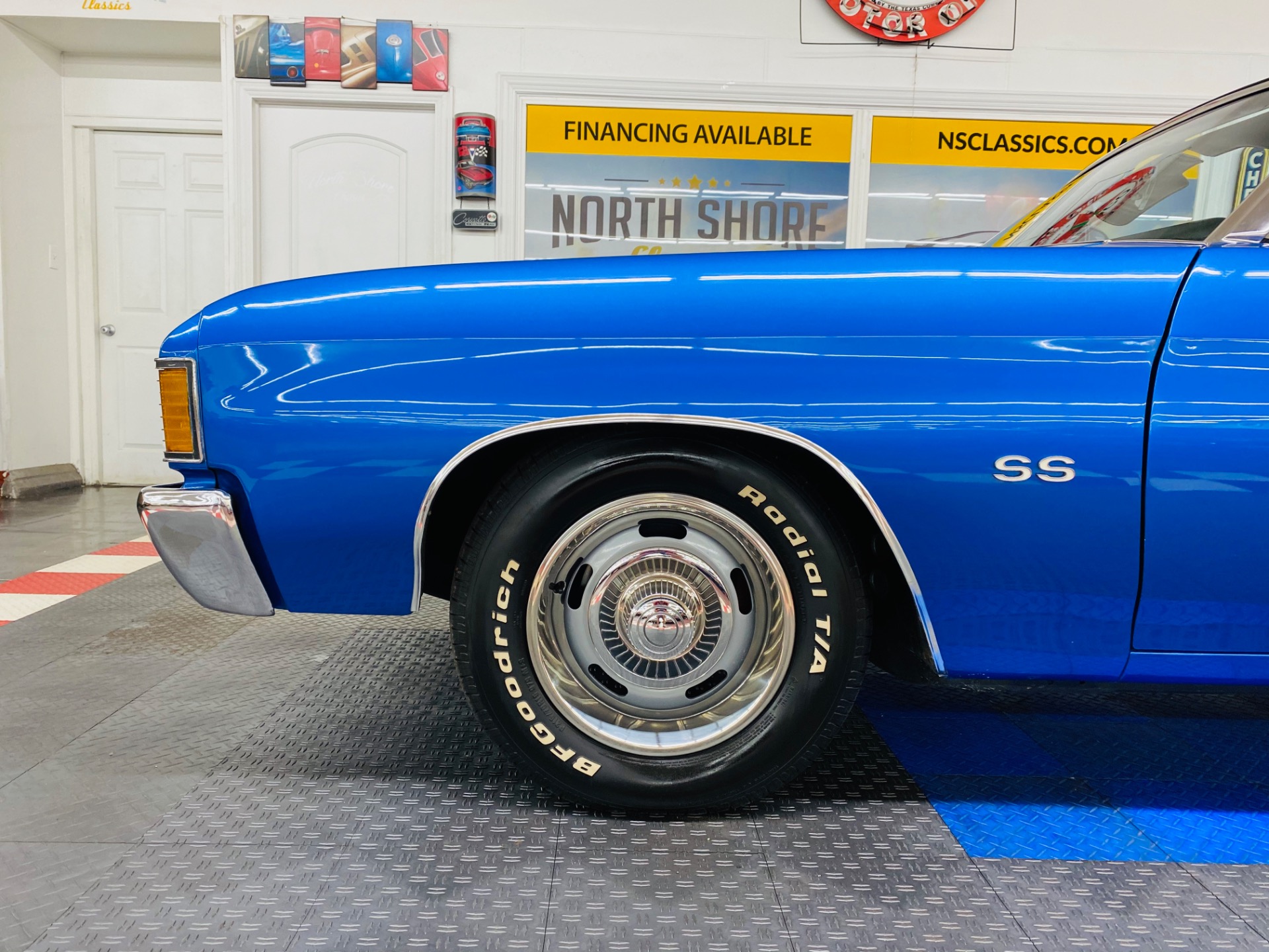 Used 1972 Chevrolet Chevelle -CONVERTIBLE - SS TRIBUTE - FLORIDA CAR - SEE VIDEO | Mundelein, IL