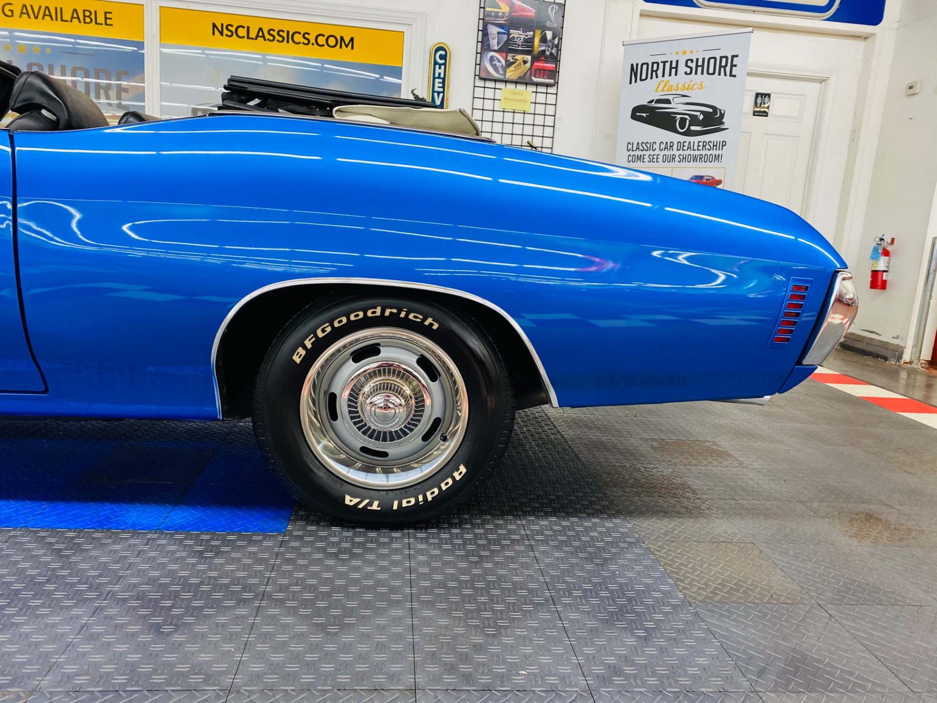 Used 1972 Chevrolet Chevelle -CONVERTIBLE - SS TRIBUTE - FLORIDA CAR - SEE VIDEO | Mundelein, IL