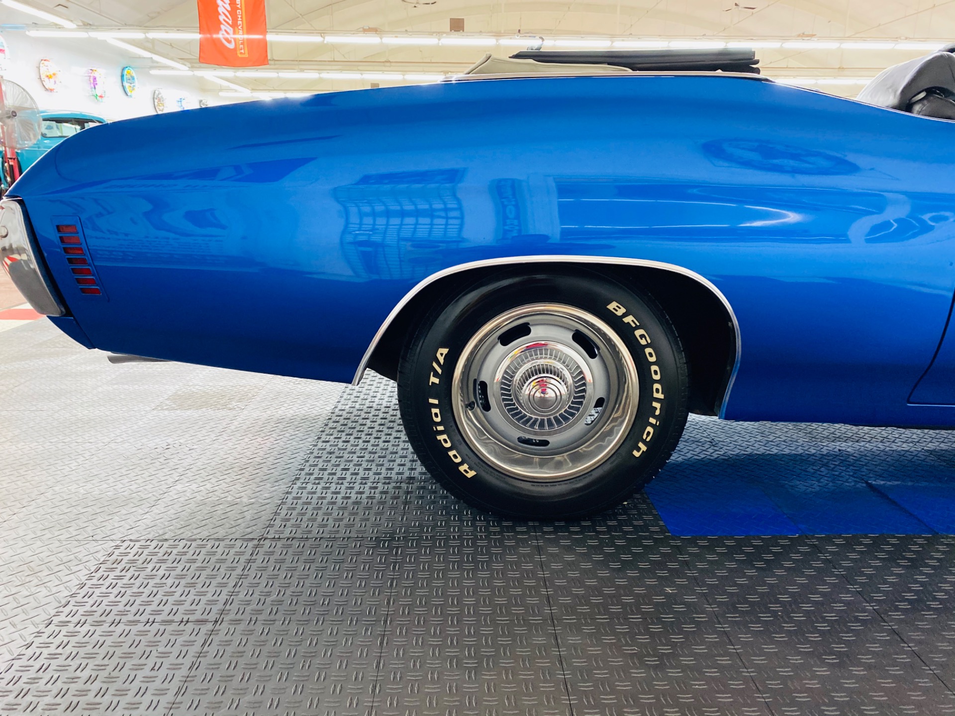 Used 1972 Chevrolet Chevelle -CONVERTIBLE - SS TRIBUTE - FLORIDA CAR - SEE VIDEO | Mundelein, IL