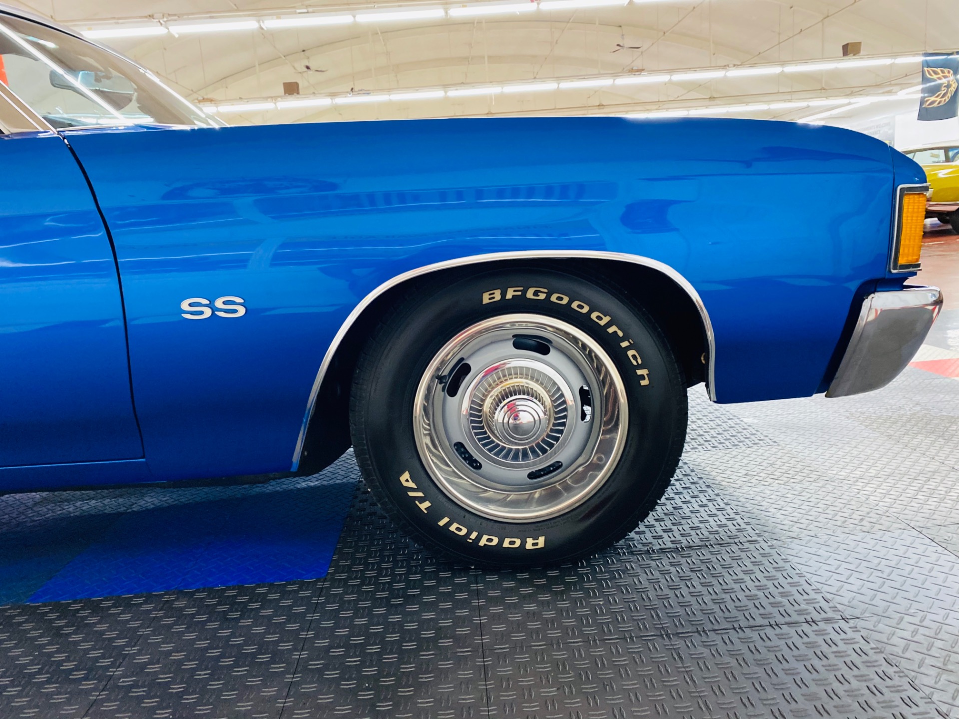 Used 1972 Chevrolet Chevelle -CONVERTIBLE - SS TRIBUTE - FLORIDA CAR - SEE VIDEO | Mundelein, IL