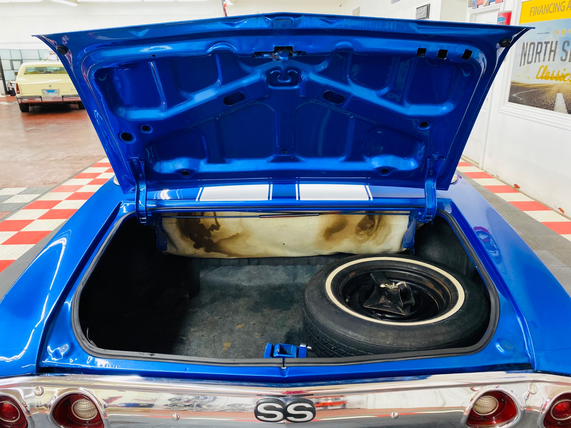 Used 1972 Chevrolet Chevelle -CONVERTIBLE - SS TRIBUTE - FLORIDA CAR - SEE VIDEO | Mundelein, IL