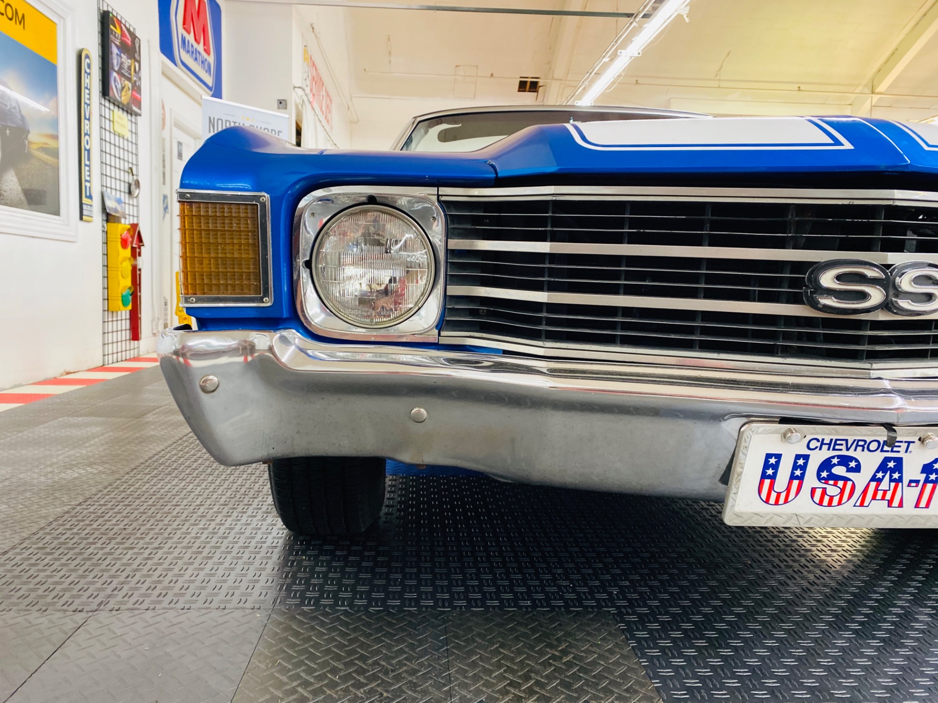 Used 1972 Chevrolet Chevelle -CONVERTIBLE - SS TRIBUTE - FLORIDA CAR - SEE VIDEO | Mundelein, IL