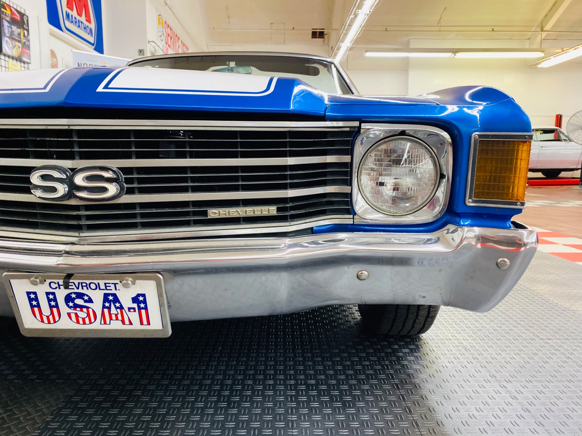 Used 1972 Chevrolet Chevelle -CONVERTIBLE - SS TRIBUTE - FLORIDA CAR - SEE VIDEO | Mundelein, IL