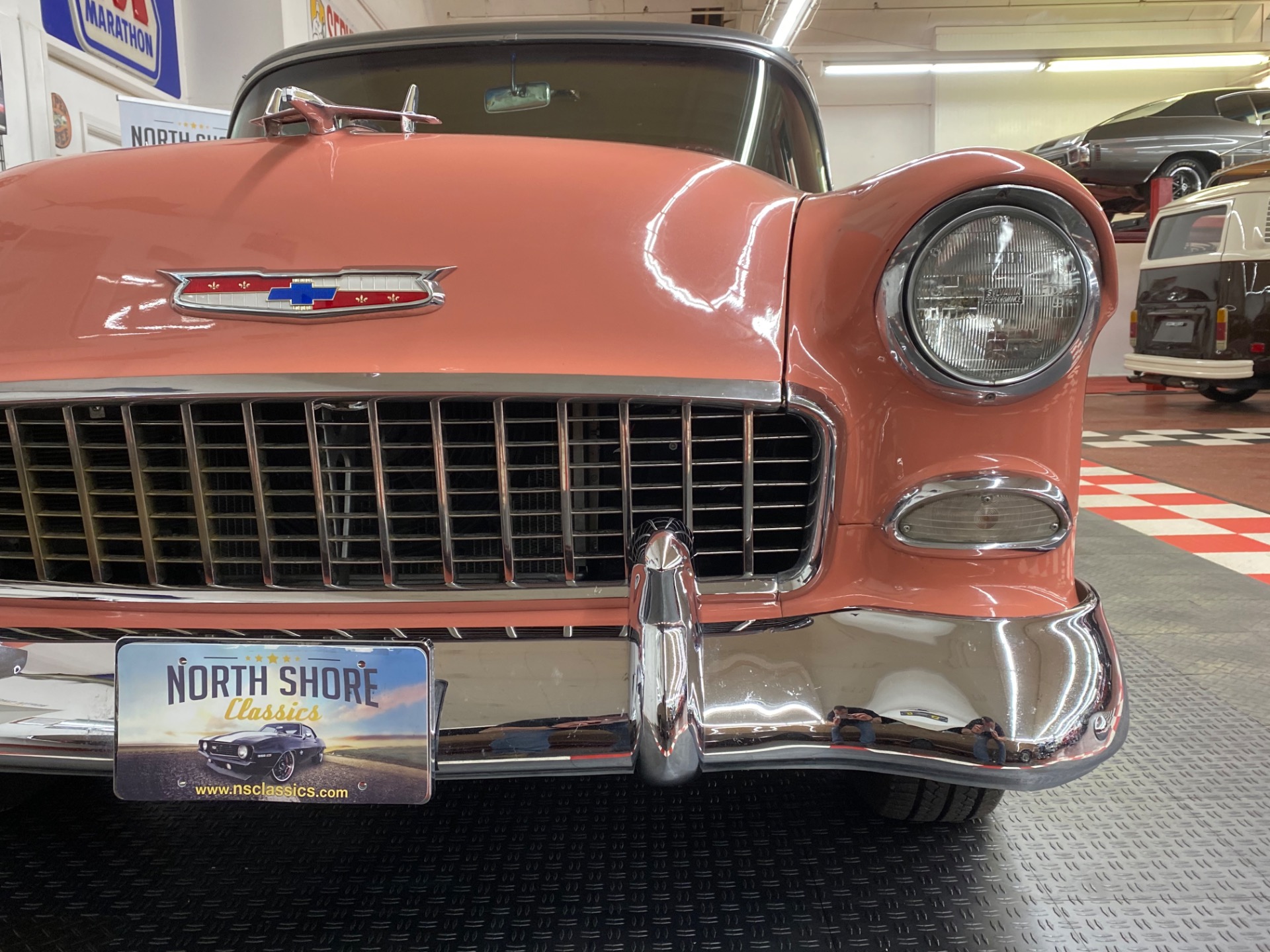 Used 1955 Chevrolet Bel Air Great Driving Classic - SEE VIDEO - | Mundelein, IL